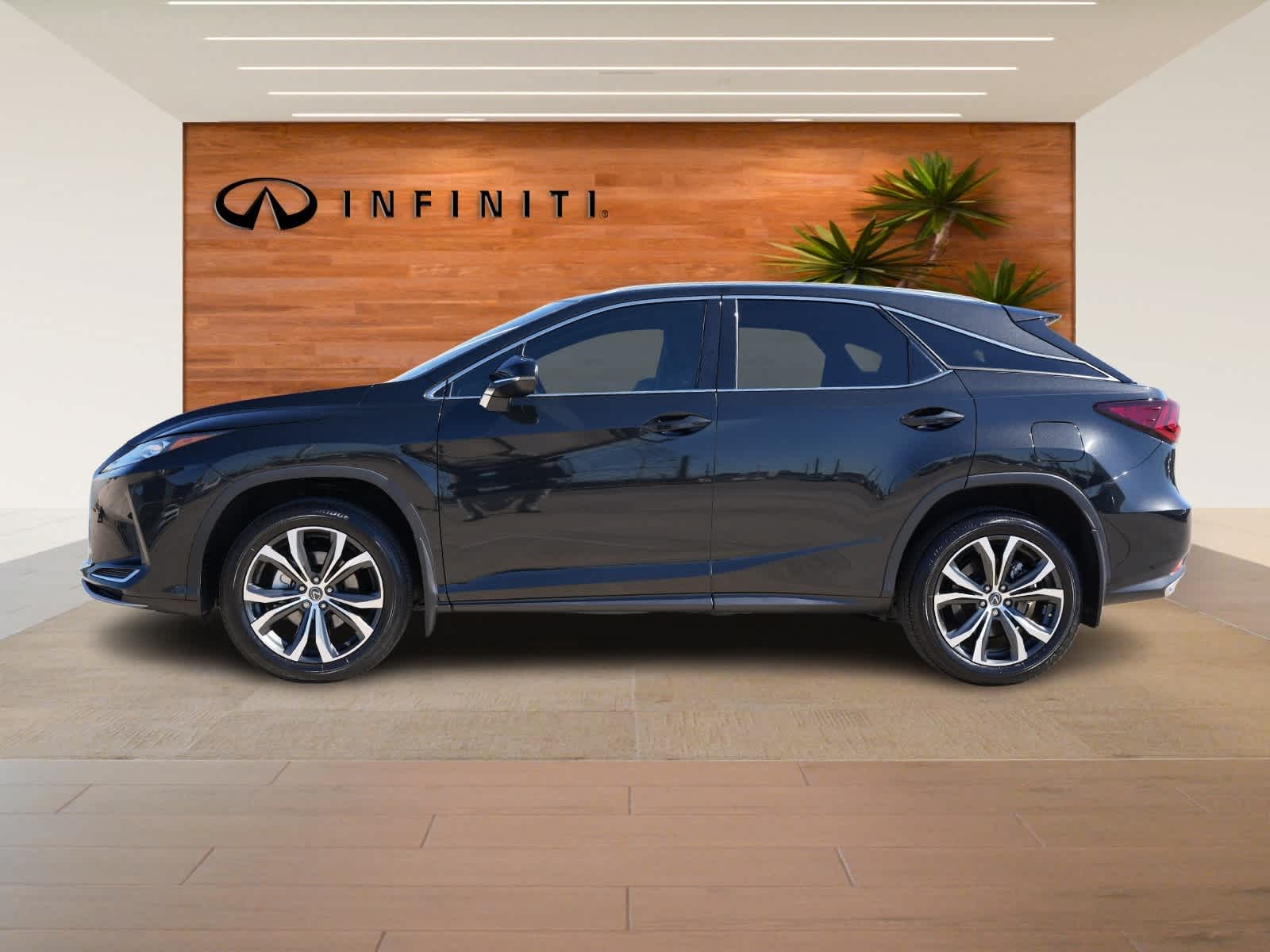 Thumbnail: 2022 Lexus RX - 4