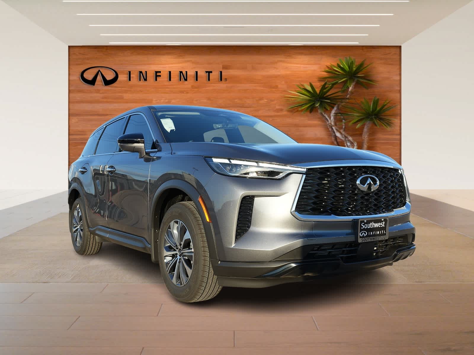 Thumbnail: 2025 INFINITI QX60 - 3