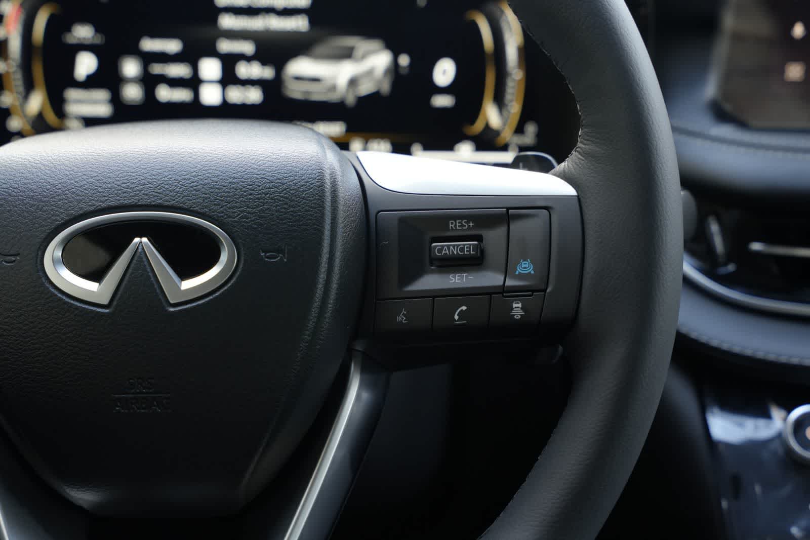 Thumbnail: 2027 INFINITI QX60 - 11