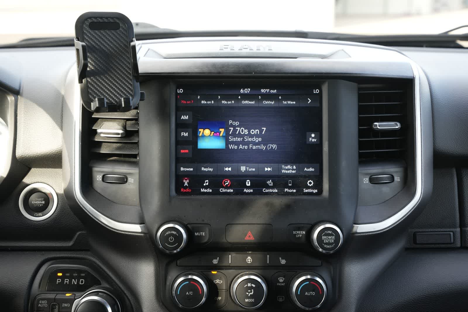 Thumbnail: 2019 RAM 1500 - 13