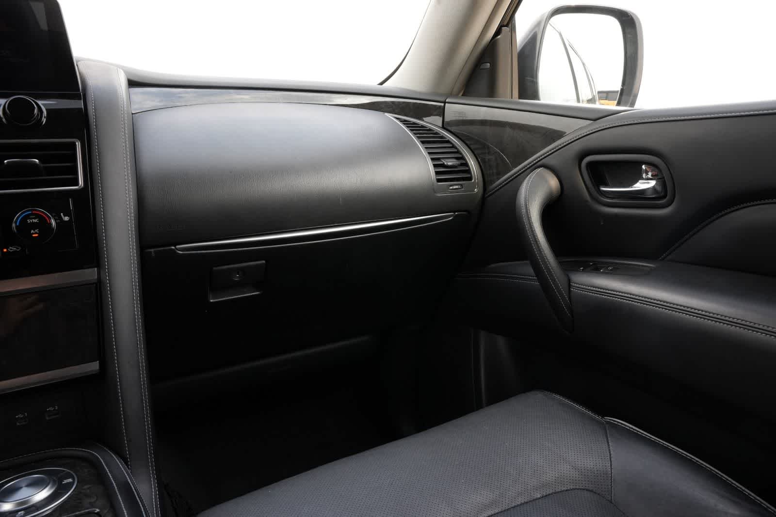 Thumbnail: 2022 INFINITI QX80 - 8