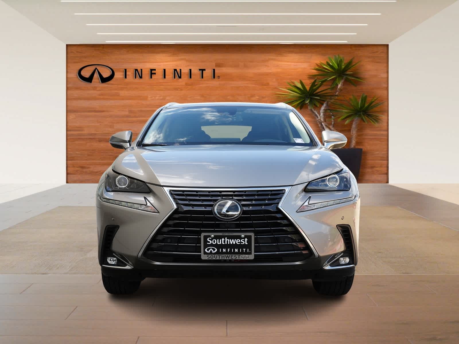 2020 Lexus NX 300 2