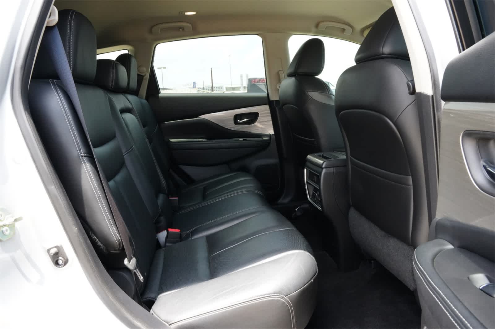 Thumbnail: 2015 Nissan Murano - 19