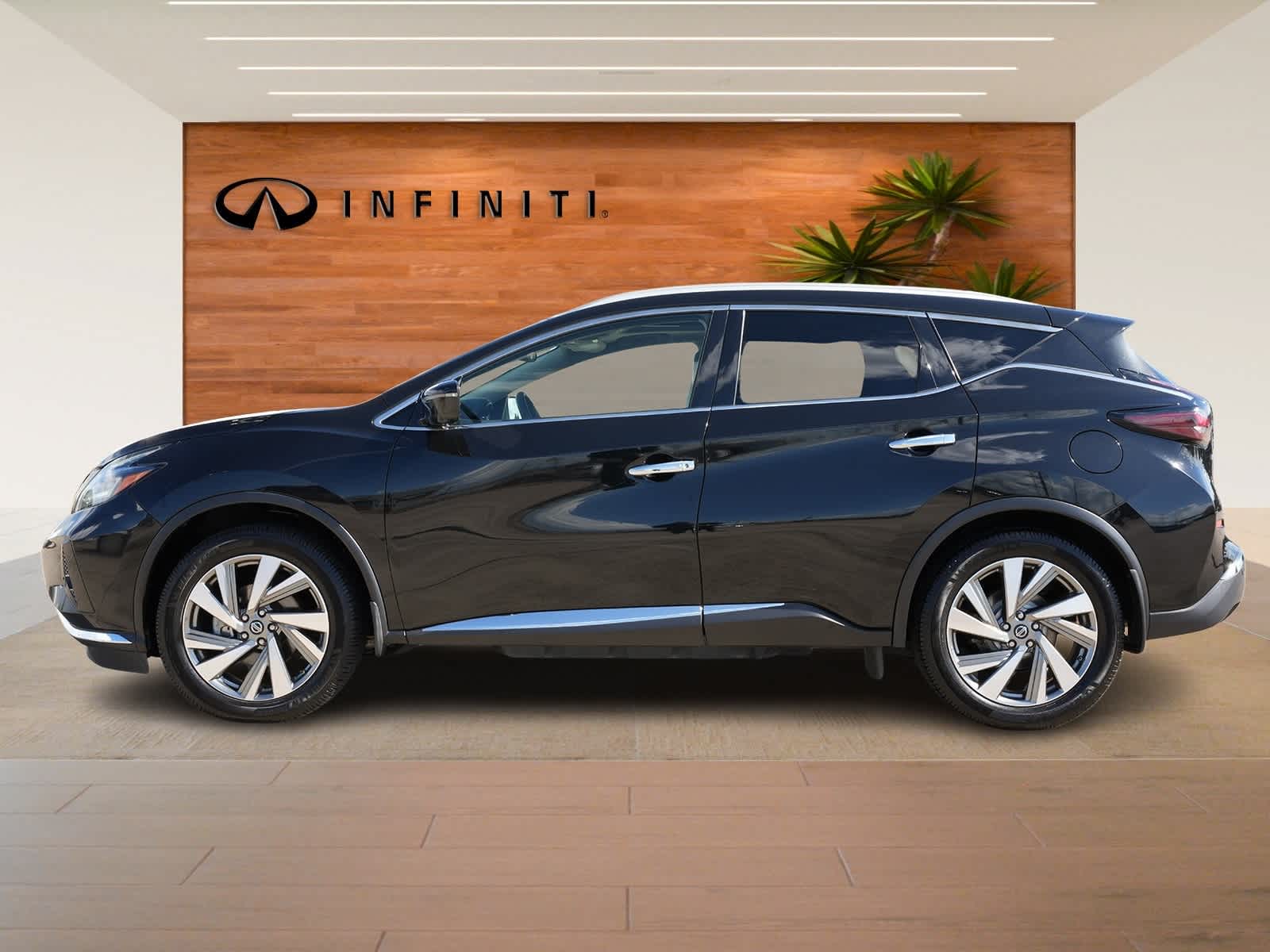 Thumbnail: 2019 Nissan Murano - 4