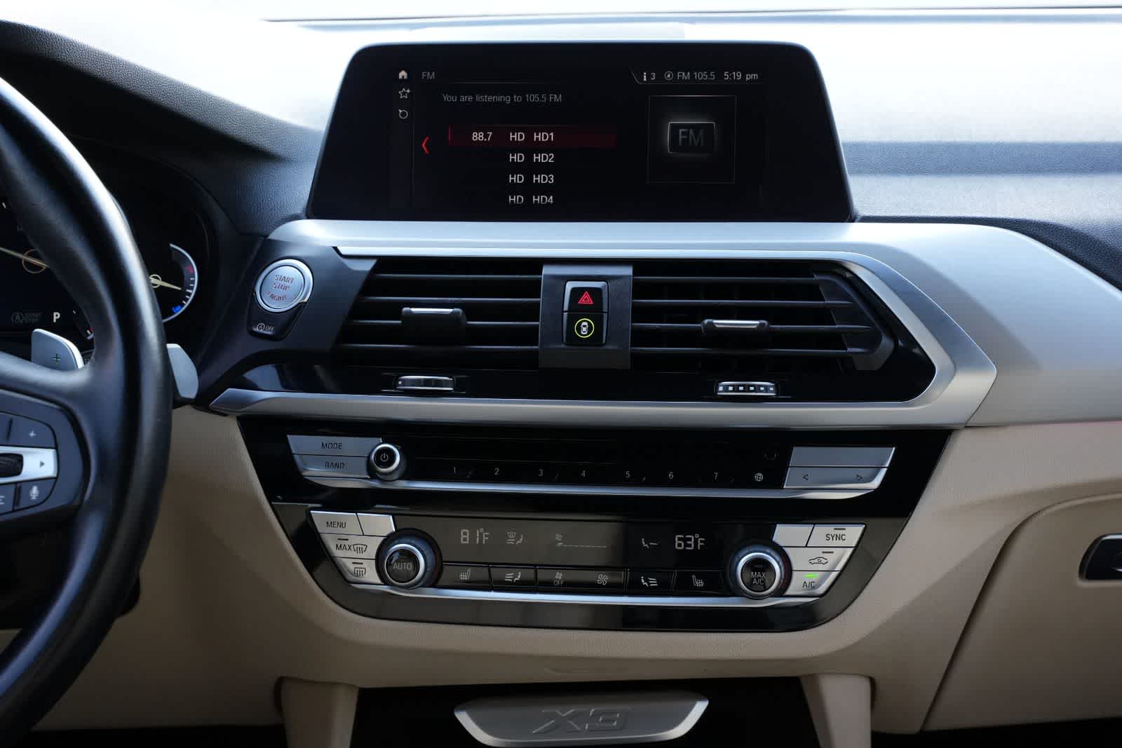 Thumbnail: 2021 BMW X3 - 13