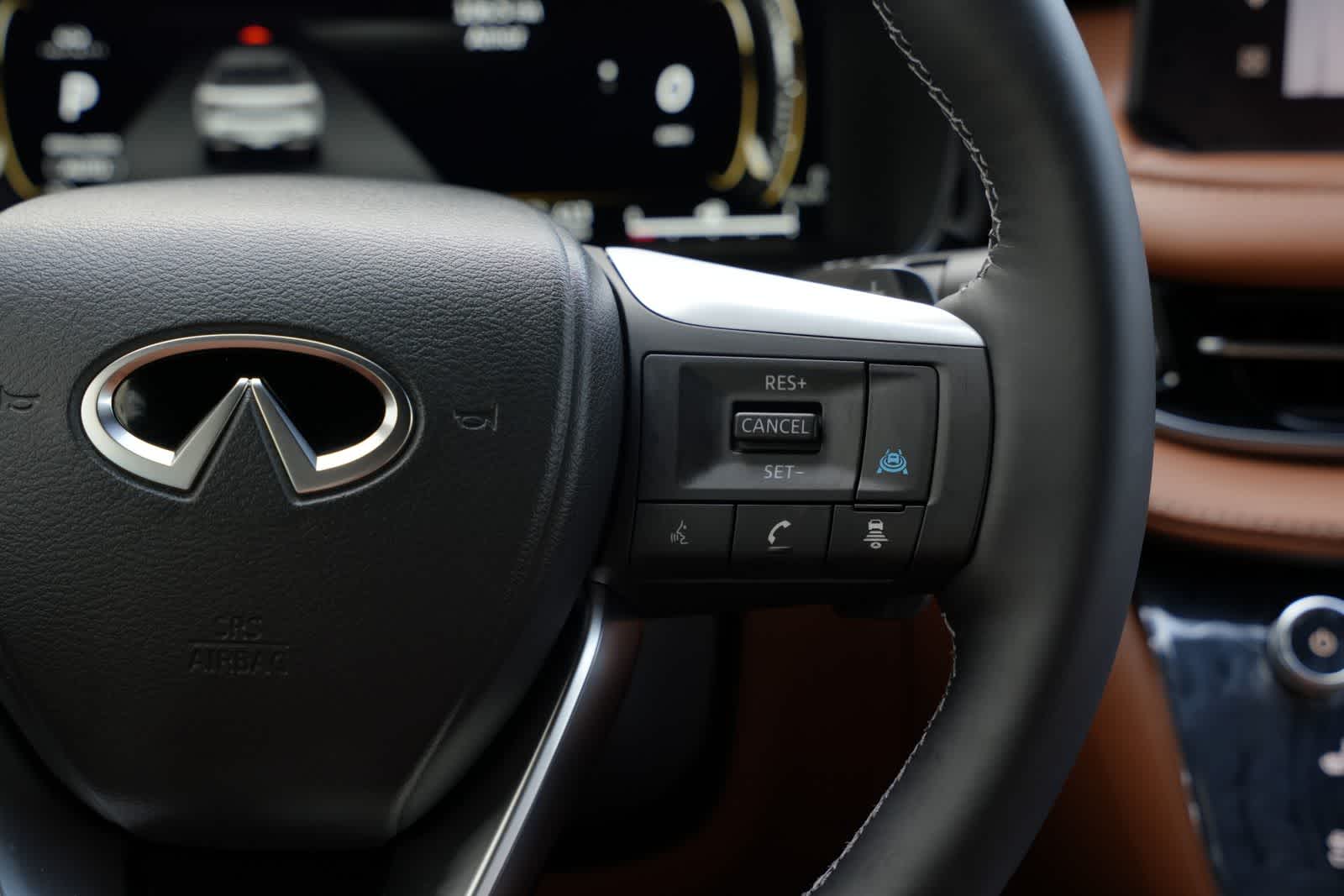 Thumbnail: 2027 INFINITI QX60 - 11