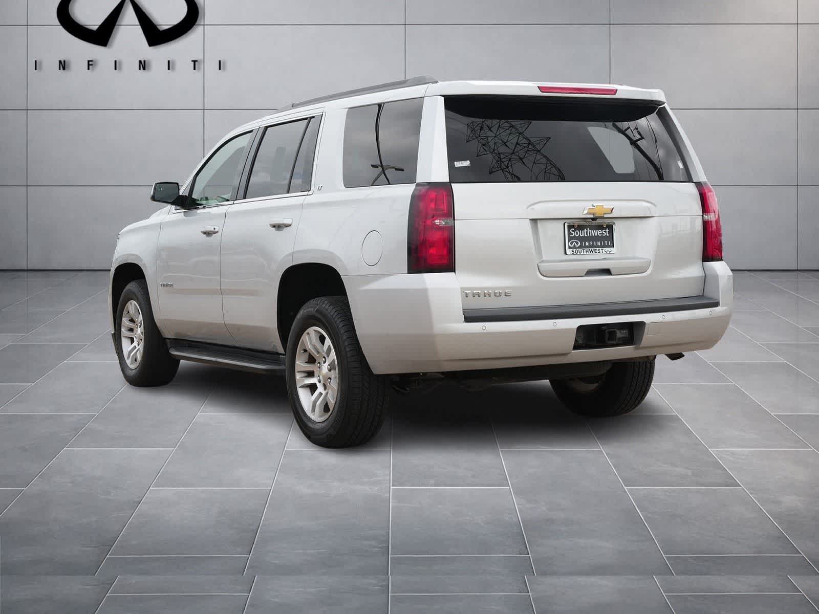 Thumbnail: 2019 Chevrolet Tahoe - 5