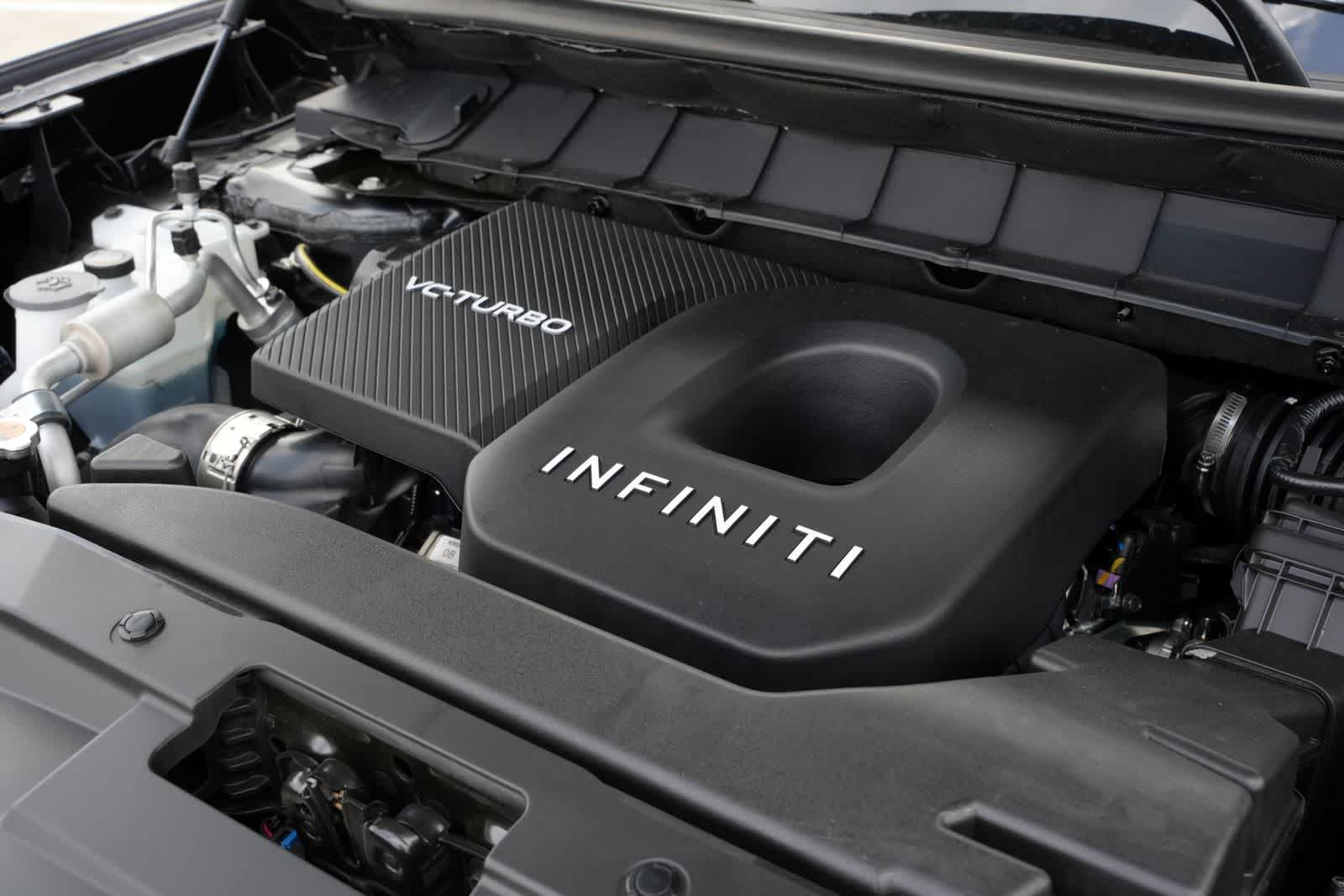 Thumbnail: 2027 INFINITI QX60 - 24