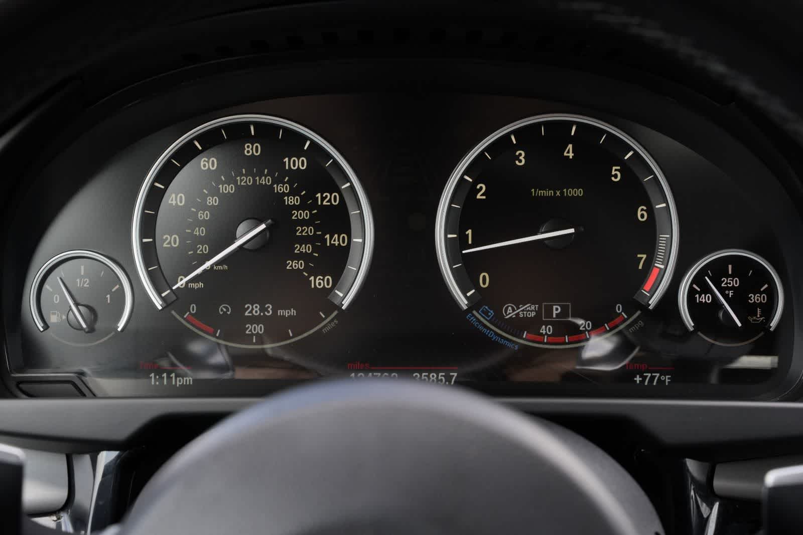 Thumbnail: 2014 BMW X5 - 12