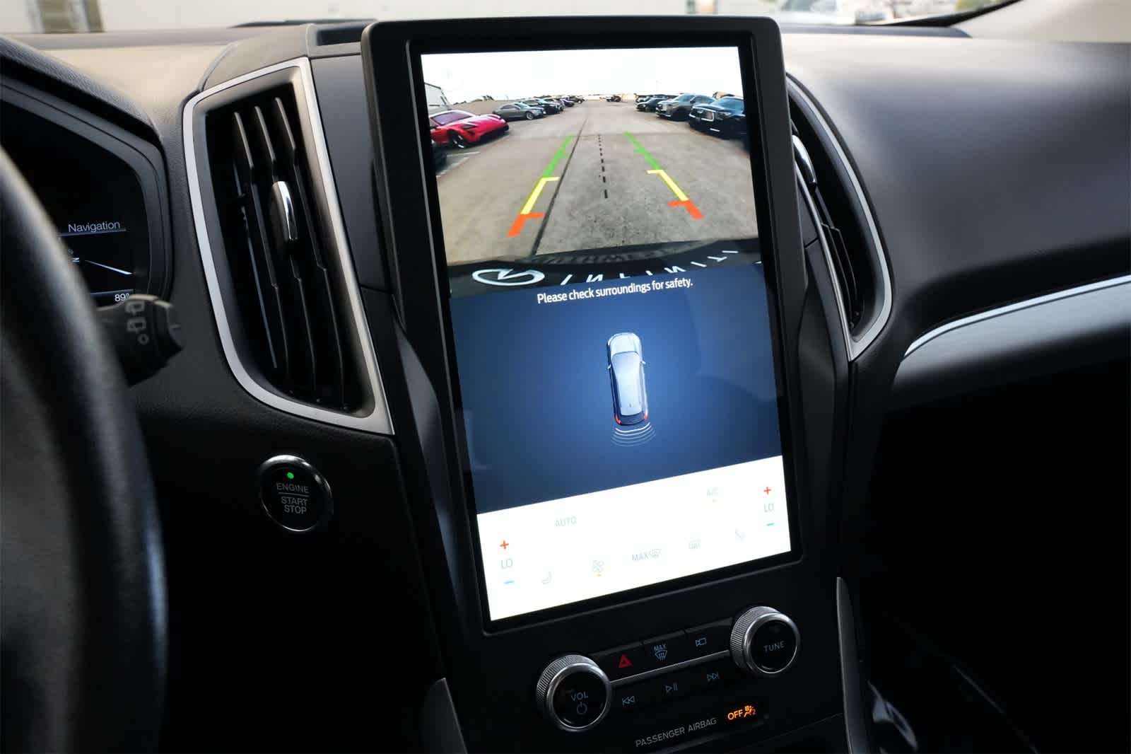 Thumbnail: 2022 Ford Edge - 14