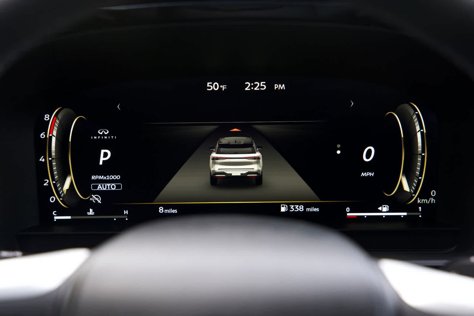 Thumbnail: 2026 INFINITI QX60 - 12