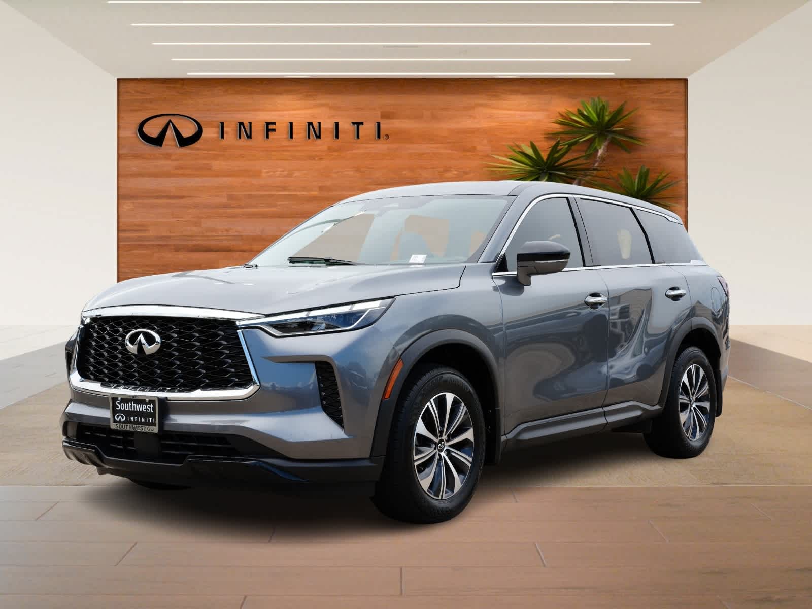 Thumbnail: 2024 INFINITI QX60 - 1
