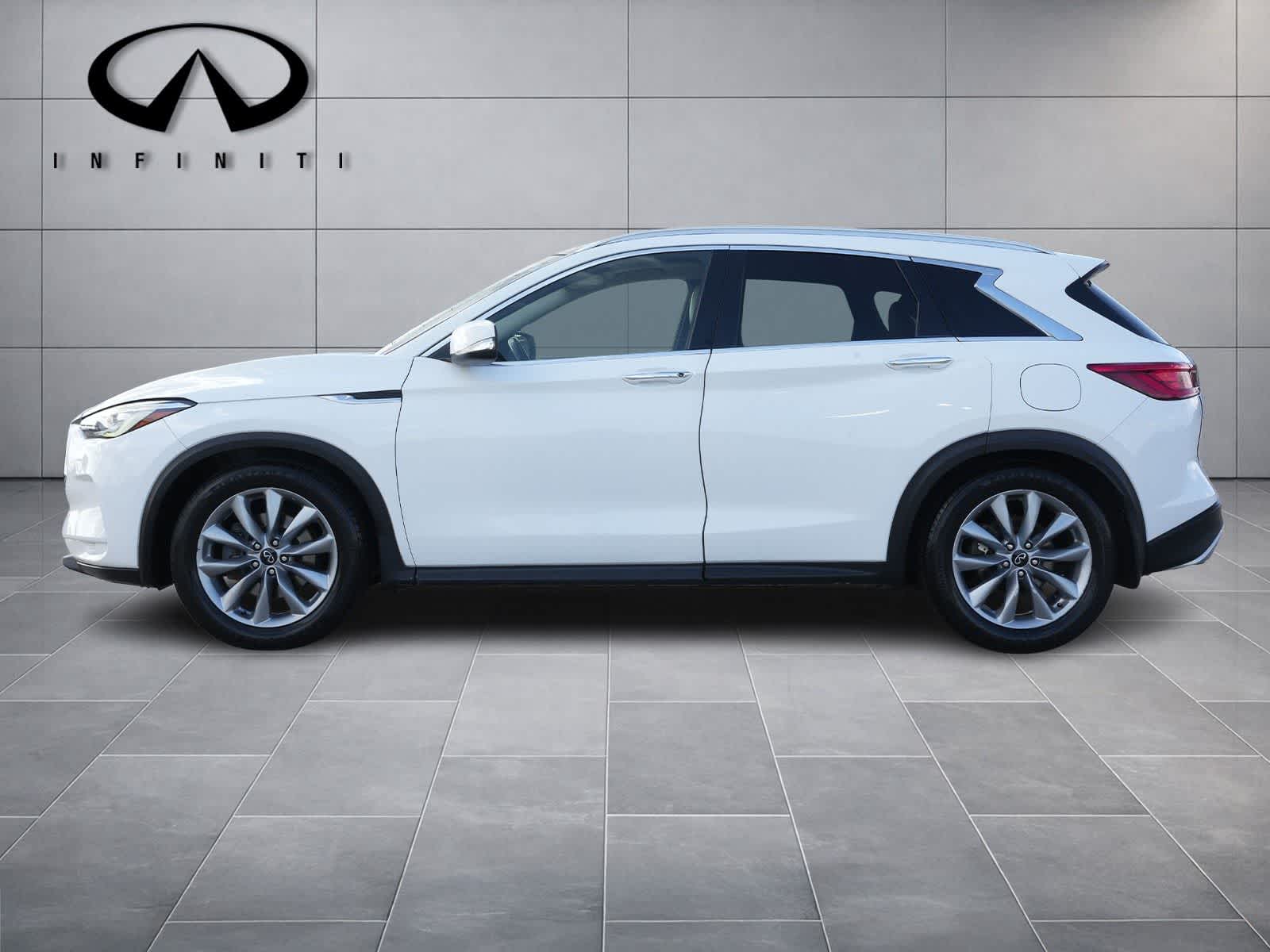 Thumbnail: 2020 INFINITI QX50 - 4