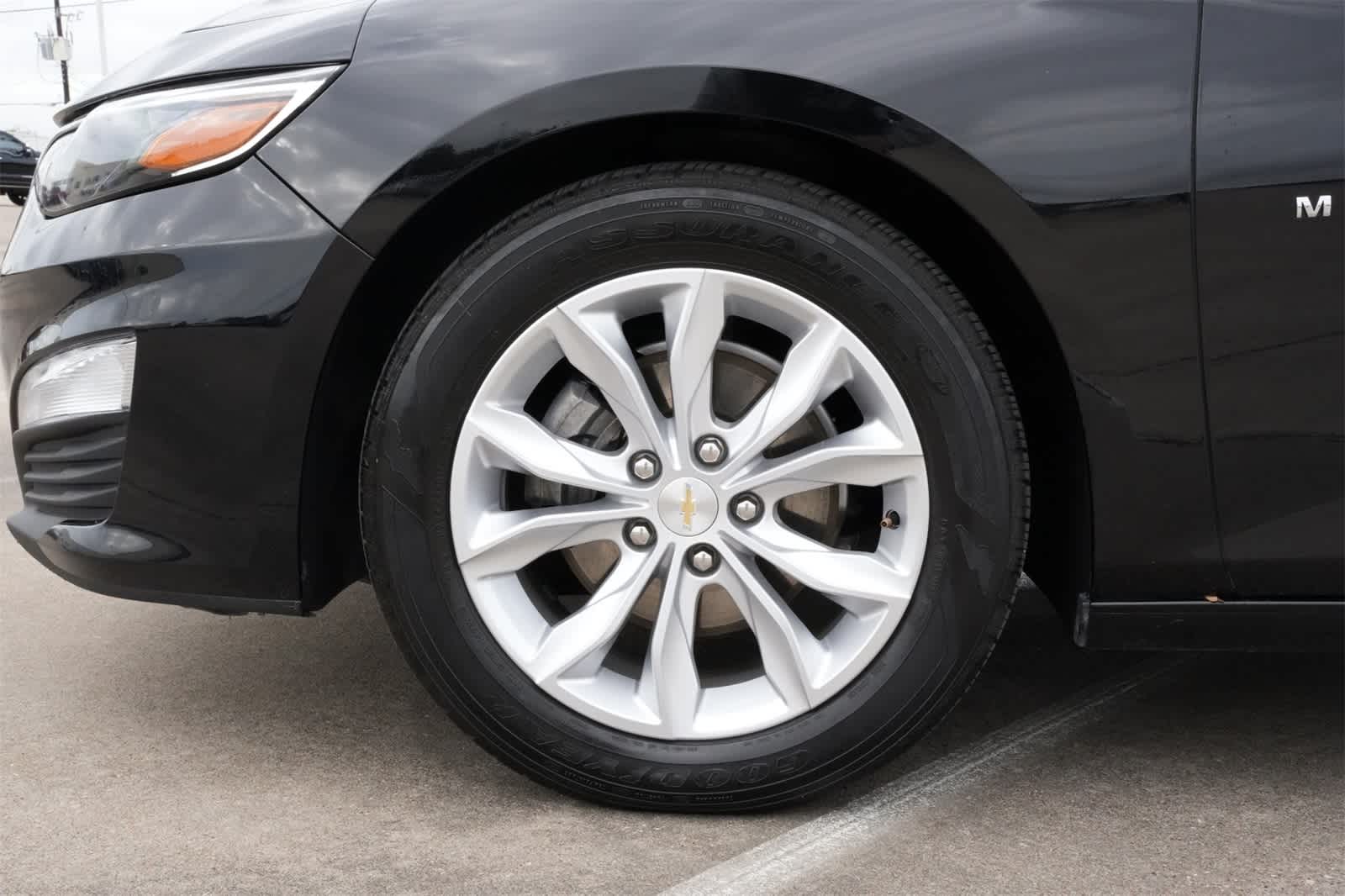 Thumbnail: 2024 Chevrolet Malibu - 25