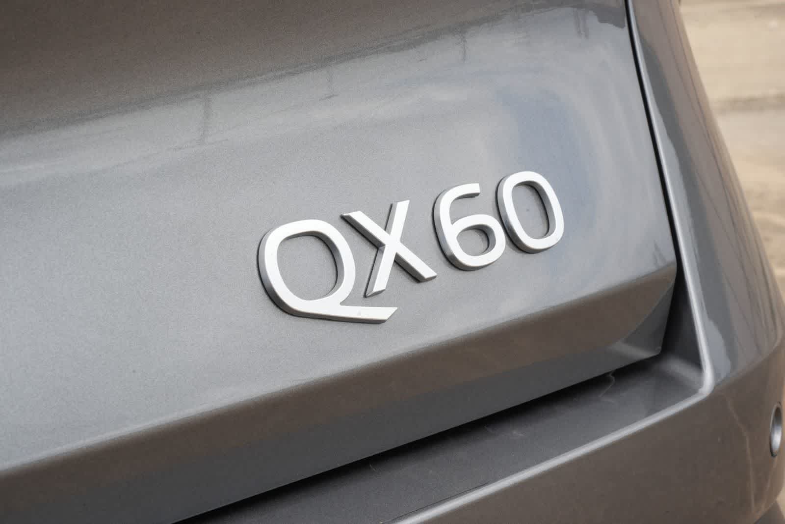 Thumbnail: 2026 INFINITI QX60 - 20