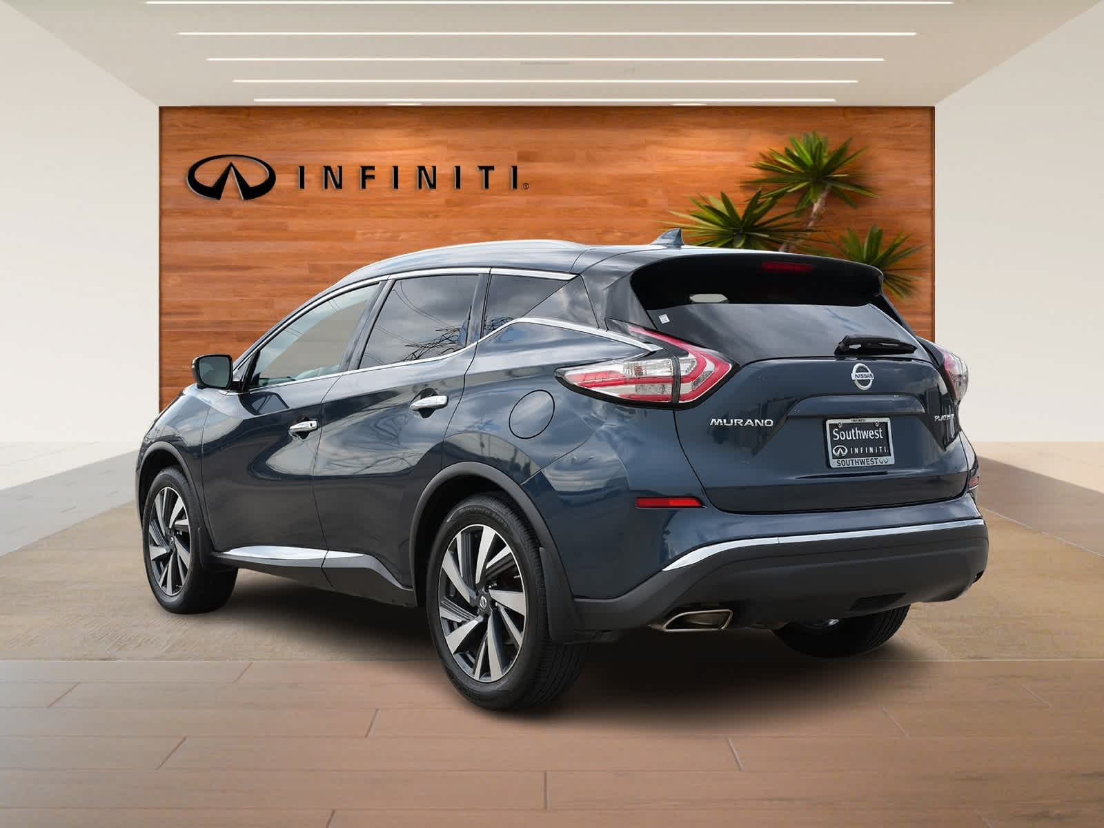 Thumbnail: 2016 Nissan Murano - 5