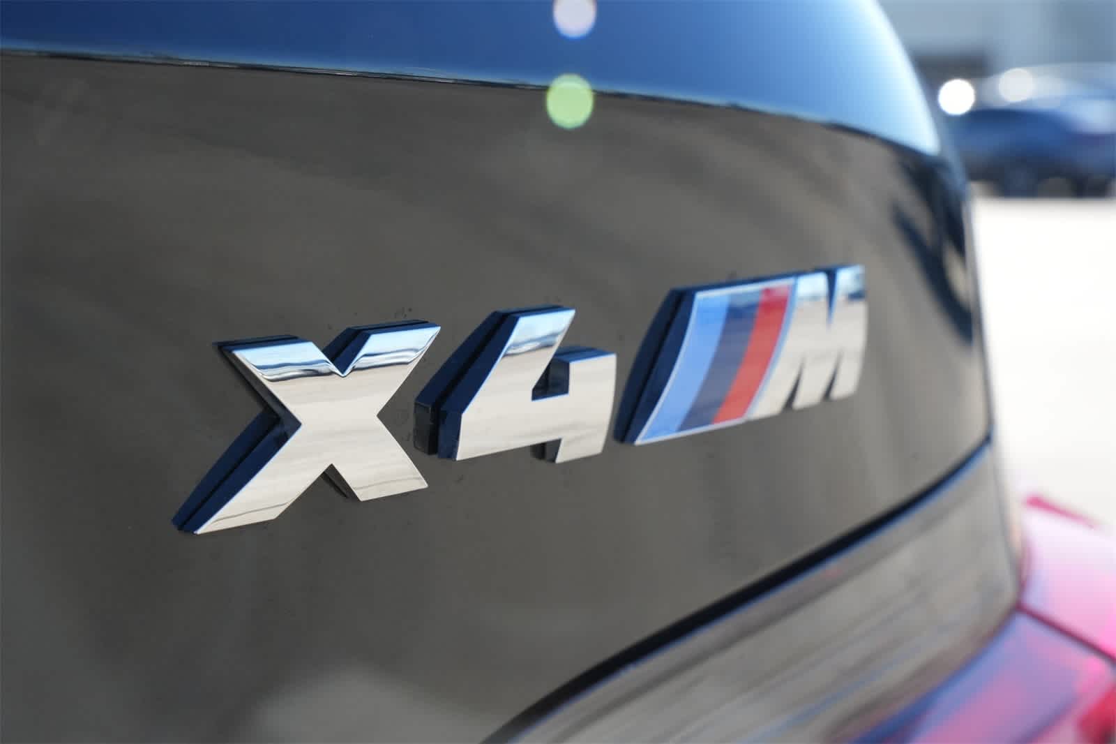 2024 BMW X4 M 19