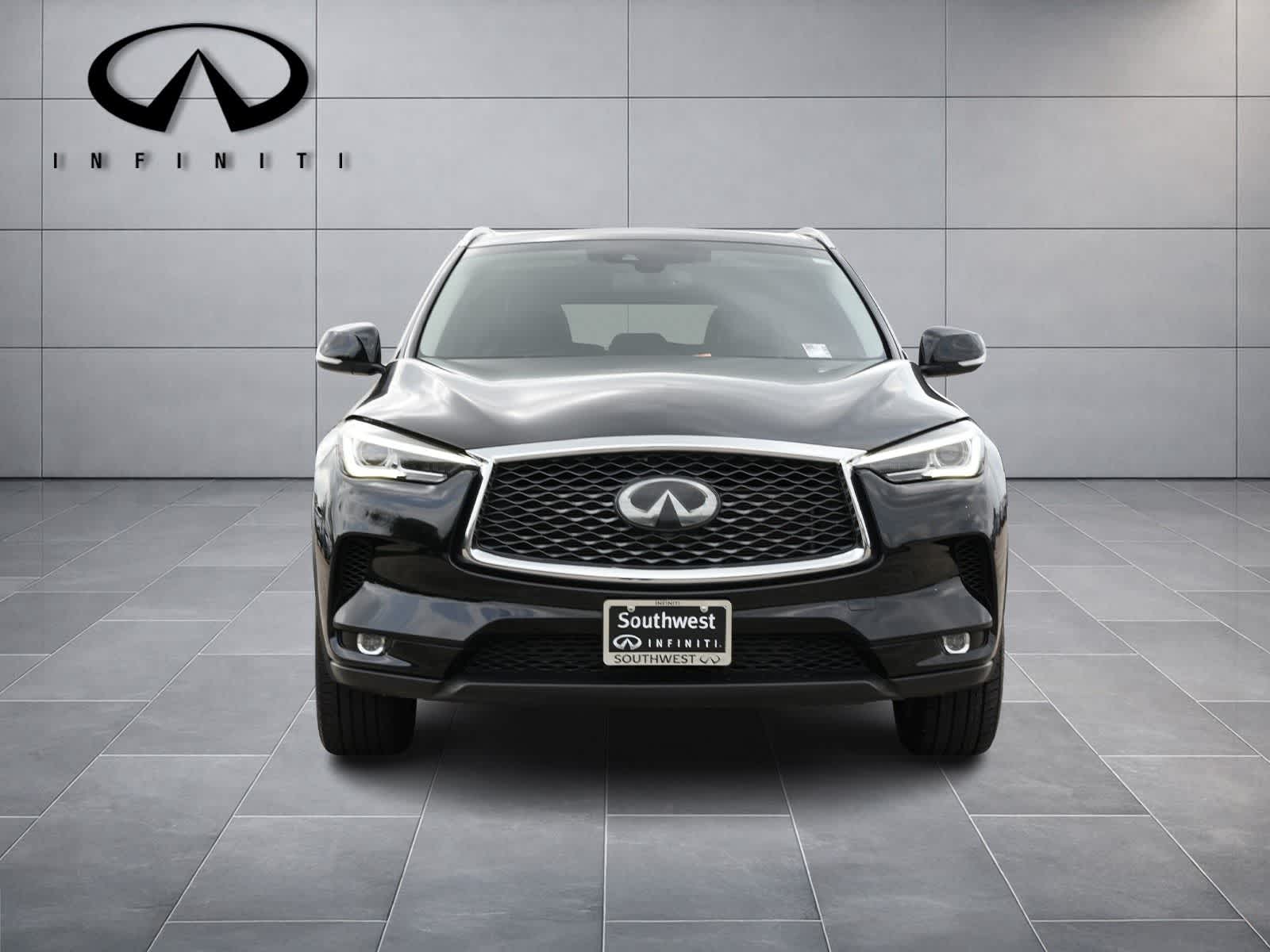 Thumbnail: 2021 INFINITI QX50 - 2