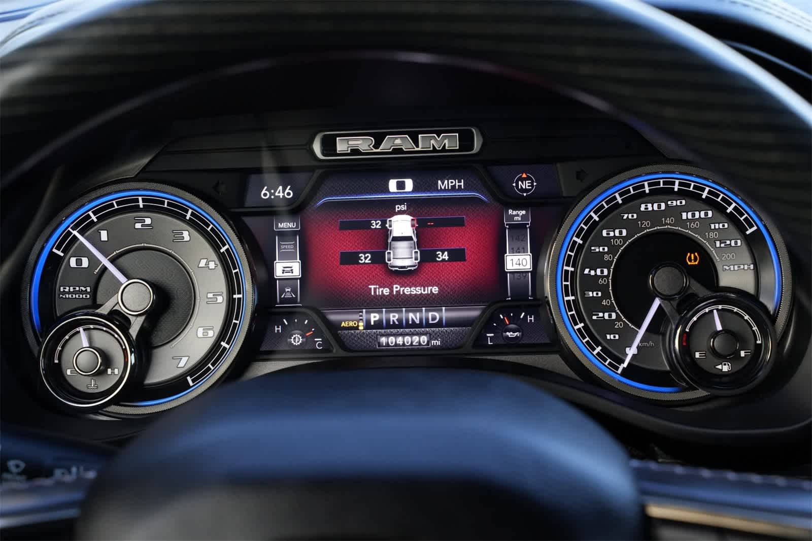 Thumbnail: 2019 RAM 1500 - 12