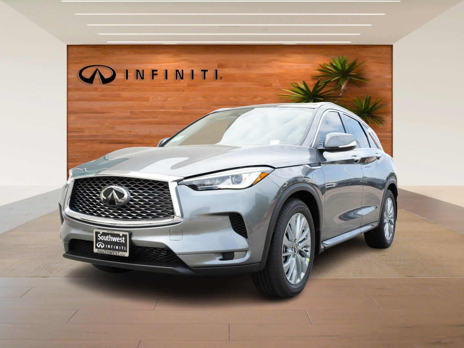 2025 INFINITI QX50 Luxe -
                  Houston, TX