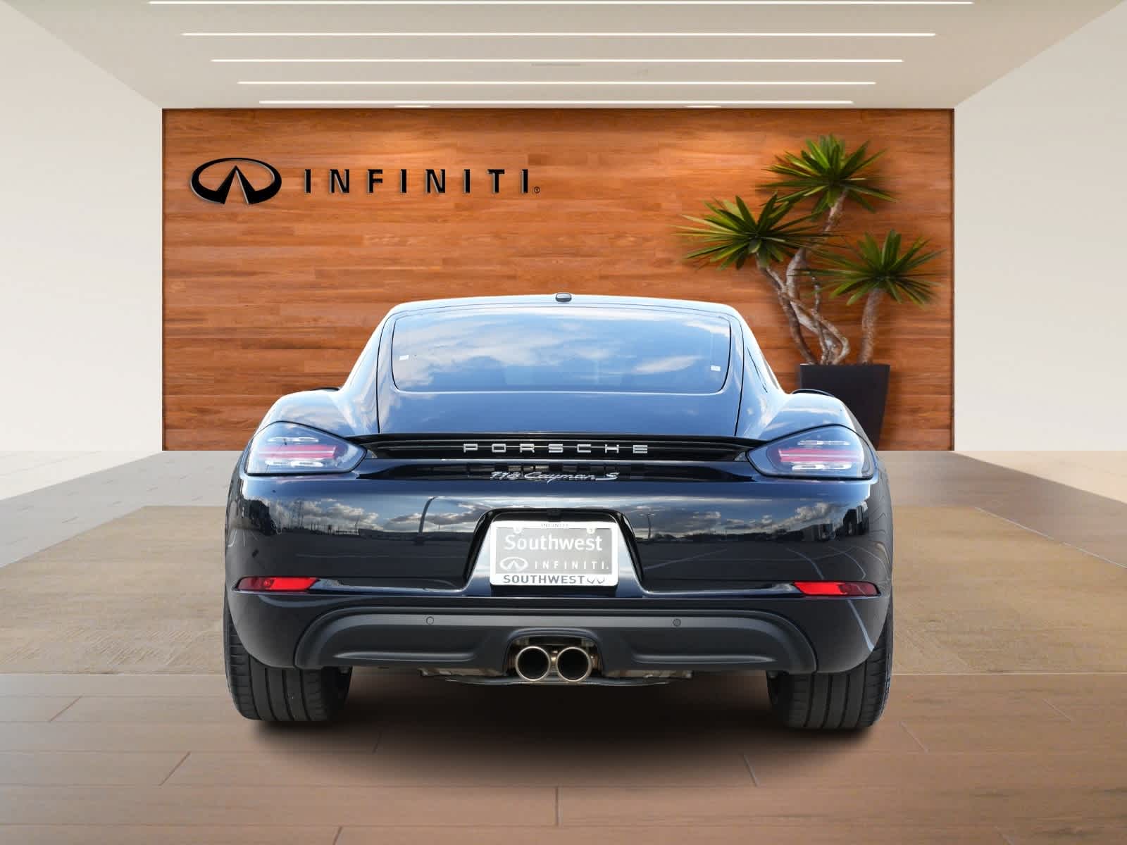 Thumbnail: 2024 Porsche 718 Cayman - 6