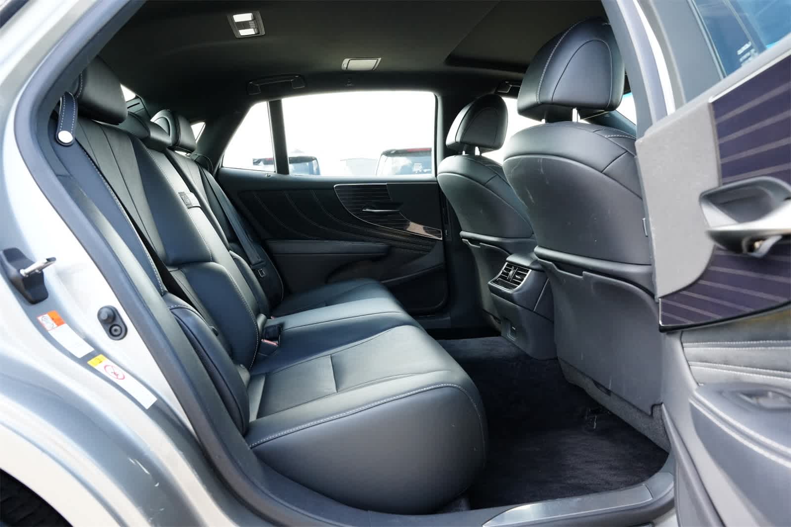 2019 Lexus LS 500 20