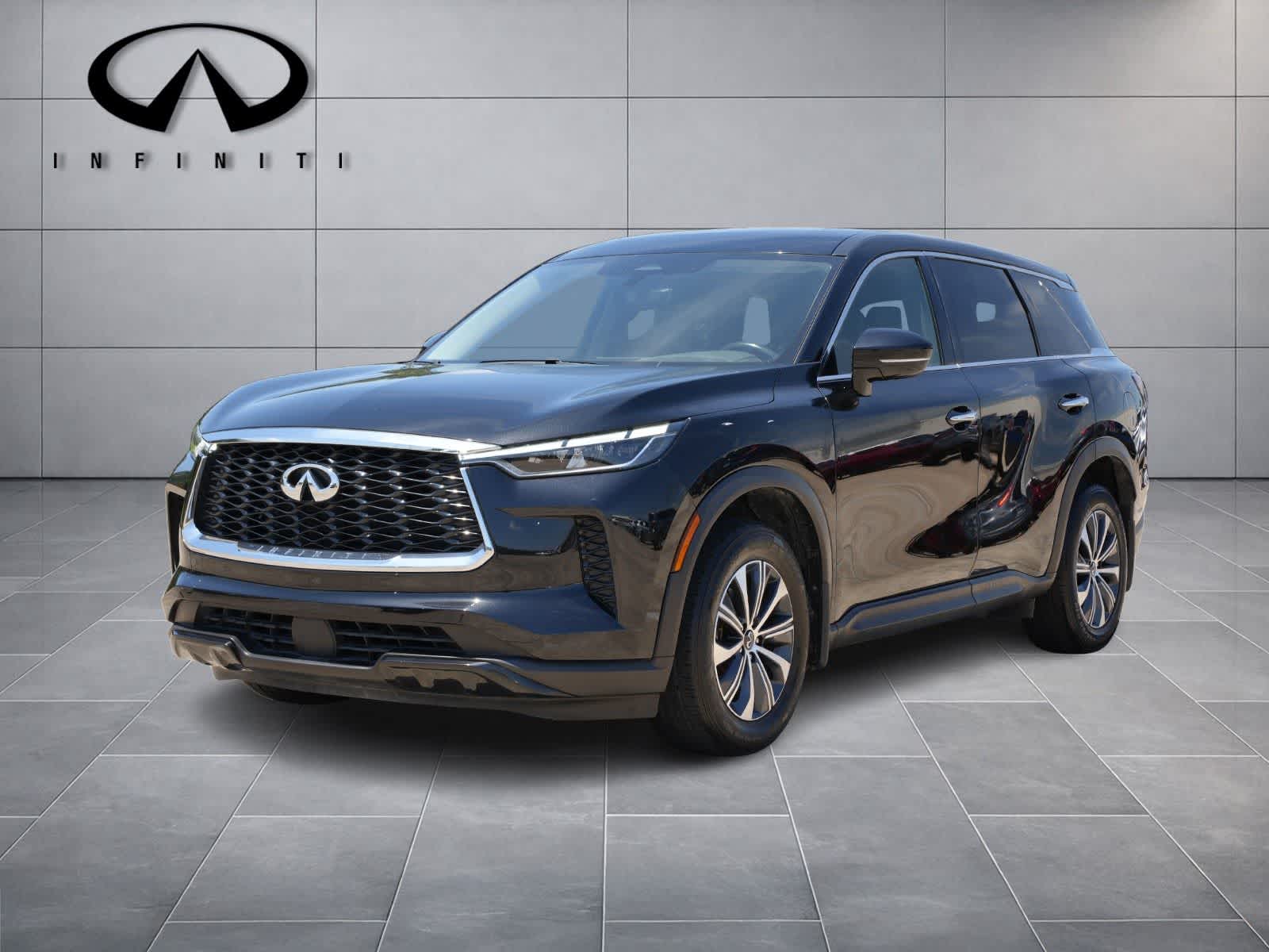 Thumbnail: 2024 INFINITI QX60 - 1