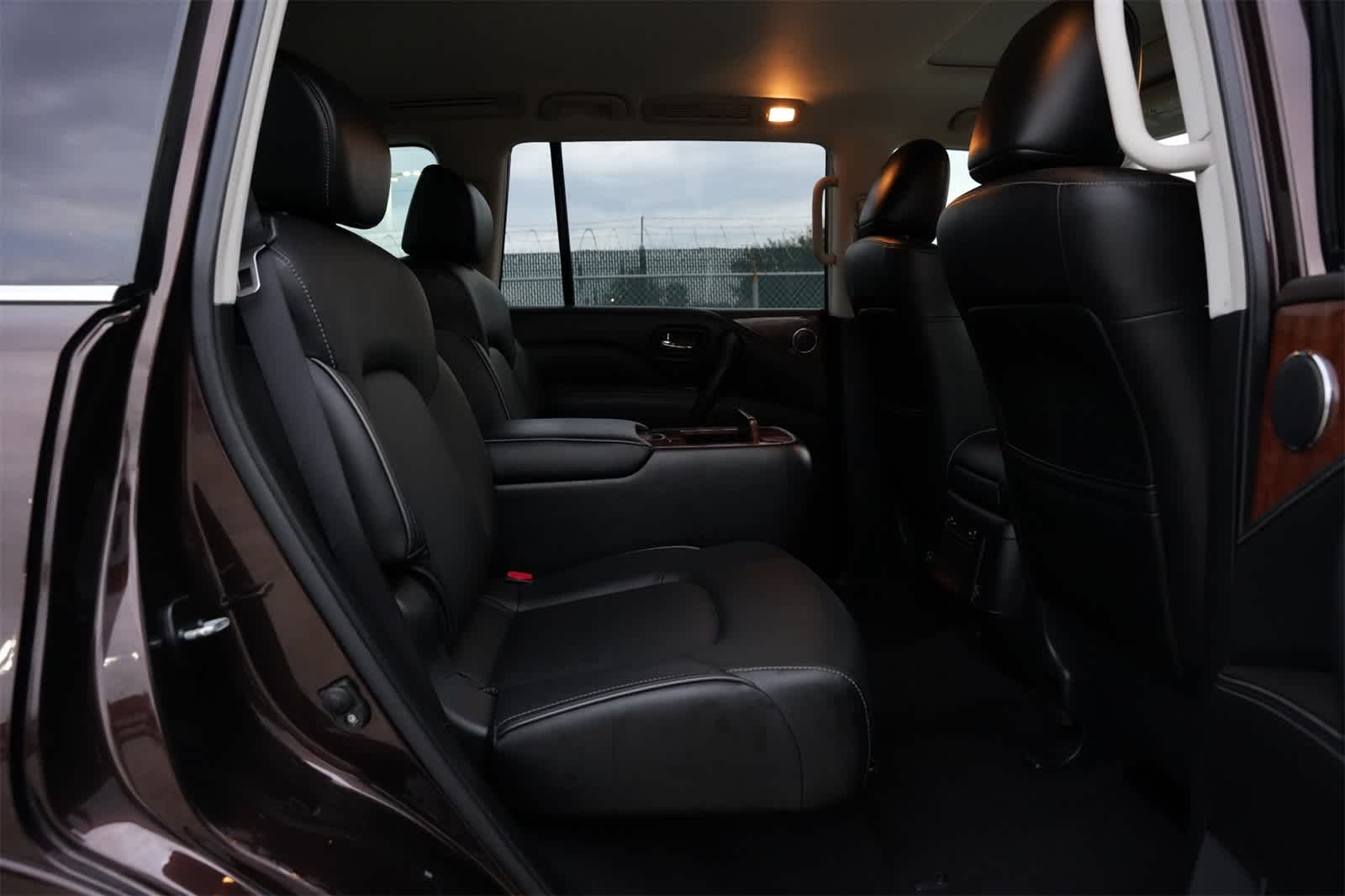 Thumbnail: 2018 INFINITI QX80 - 21