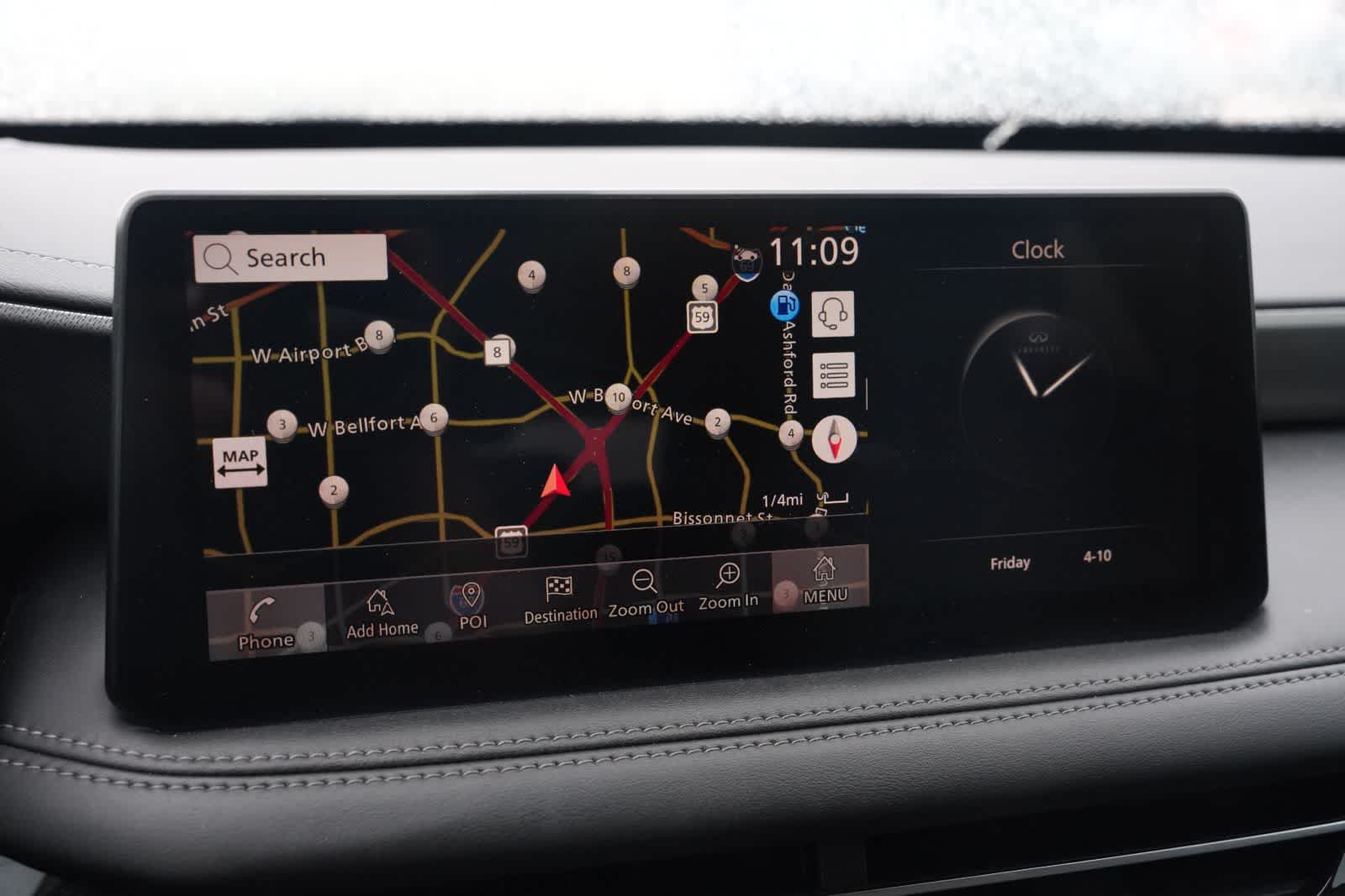 Thumbnail: 2024 INFINITI QX60 - 14