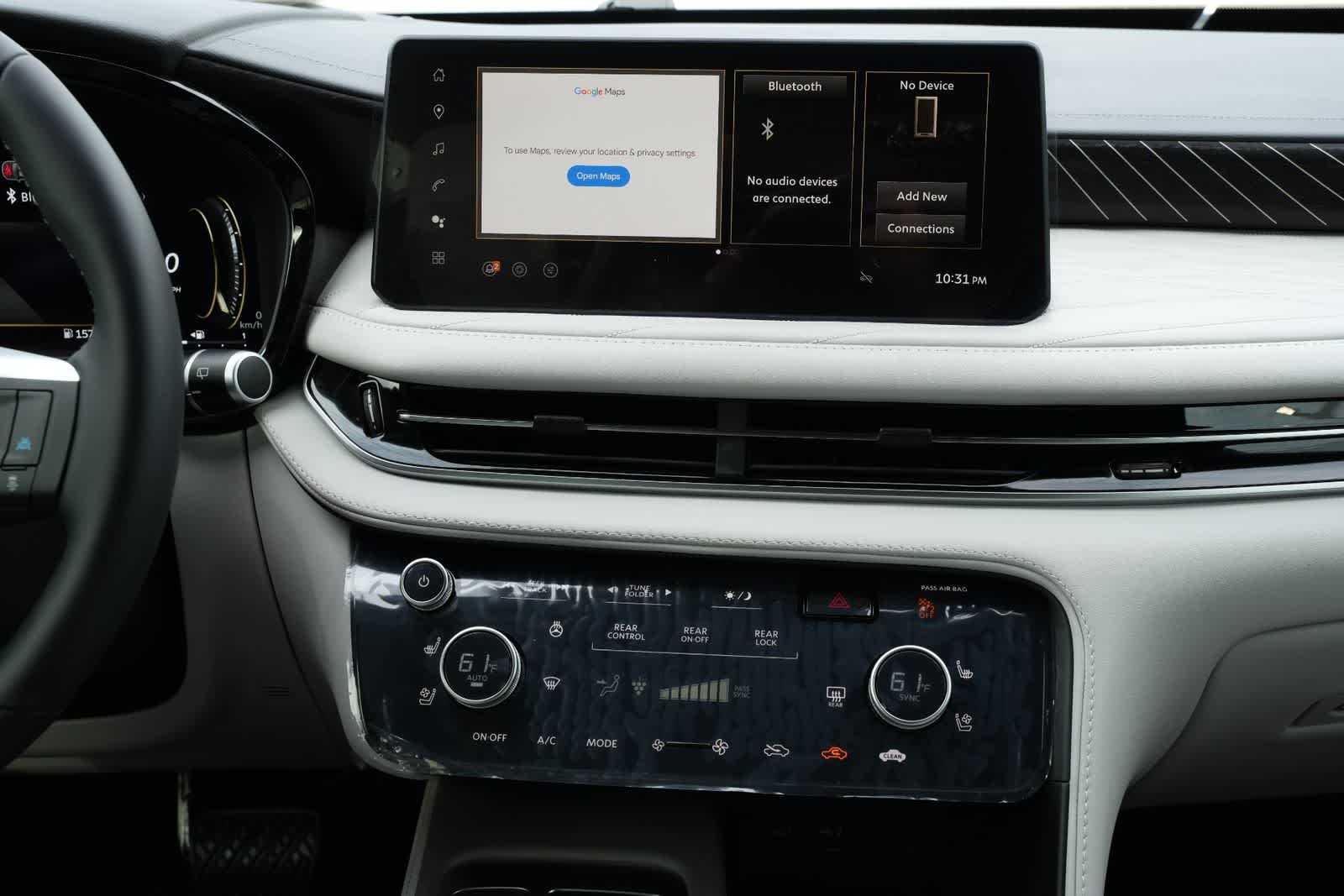 Thumbnail: 2026 INFINITI QX60 - 13