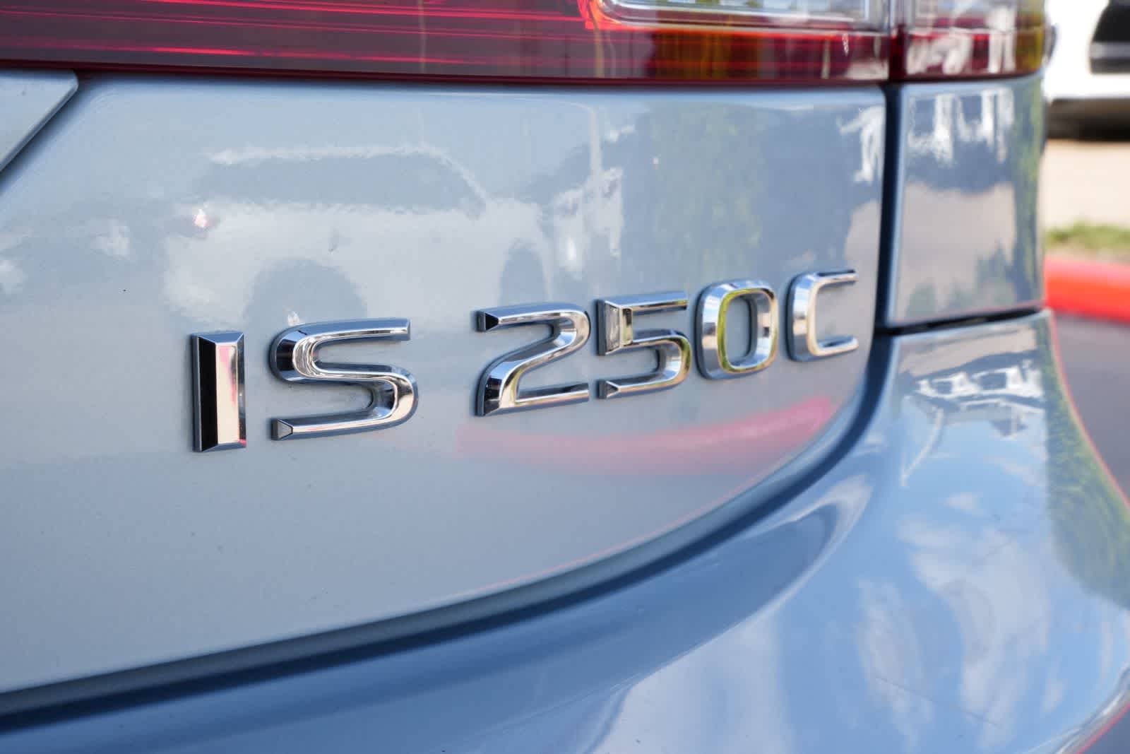 Thumbnail: 2010 Lexus IS - 18