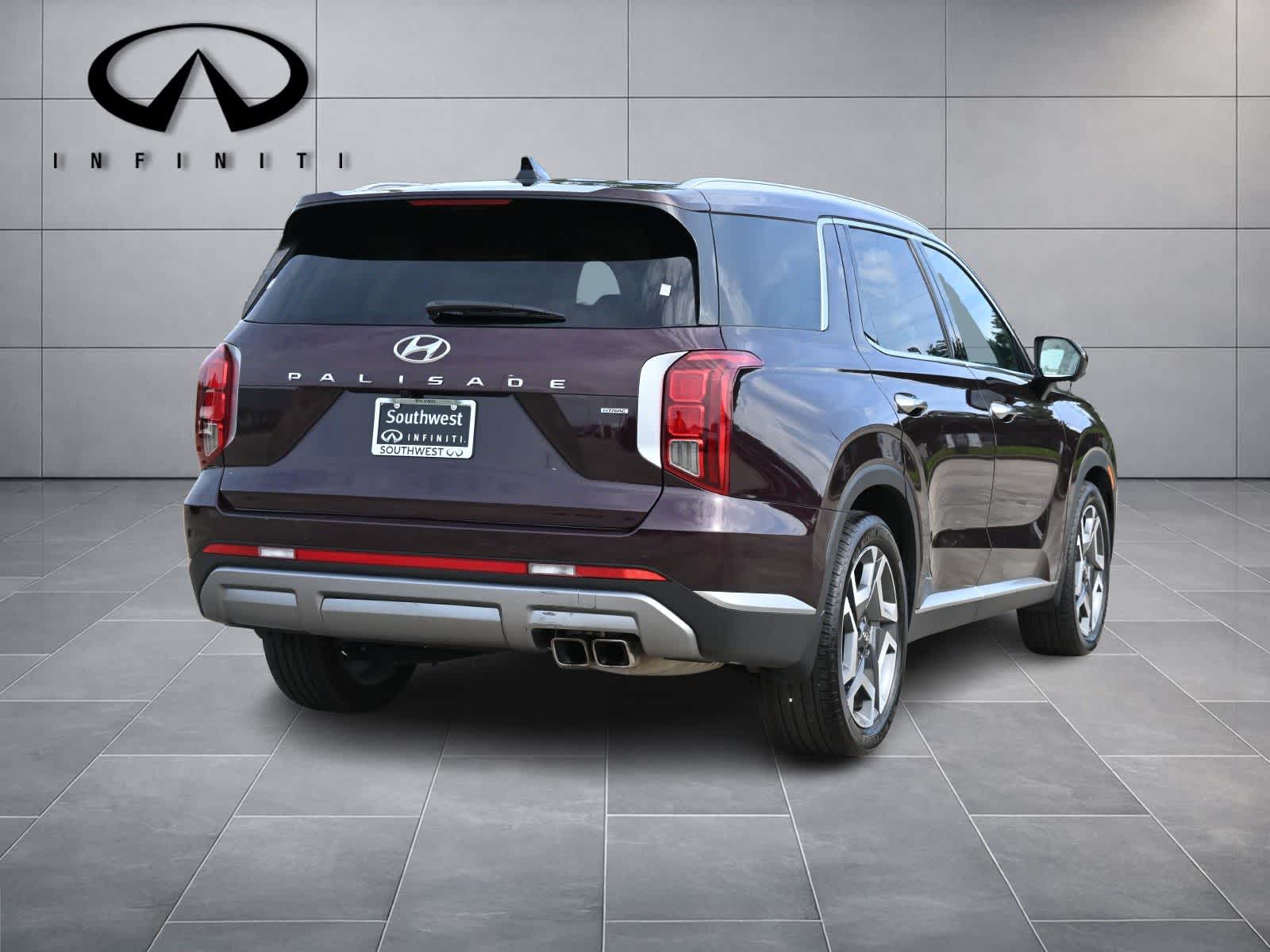 Thumbnail: 2023 Hyundai Palisade - 5