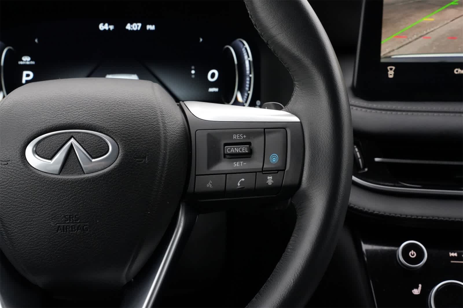 Thumbnail: 2025 INFINITI QX60 - 11