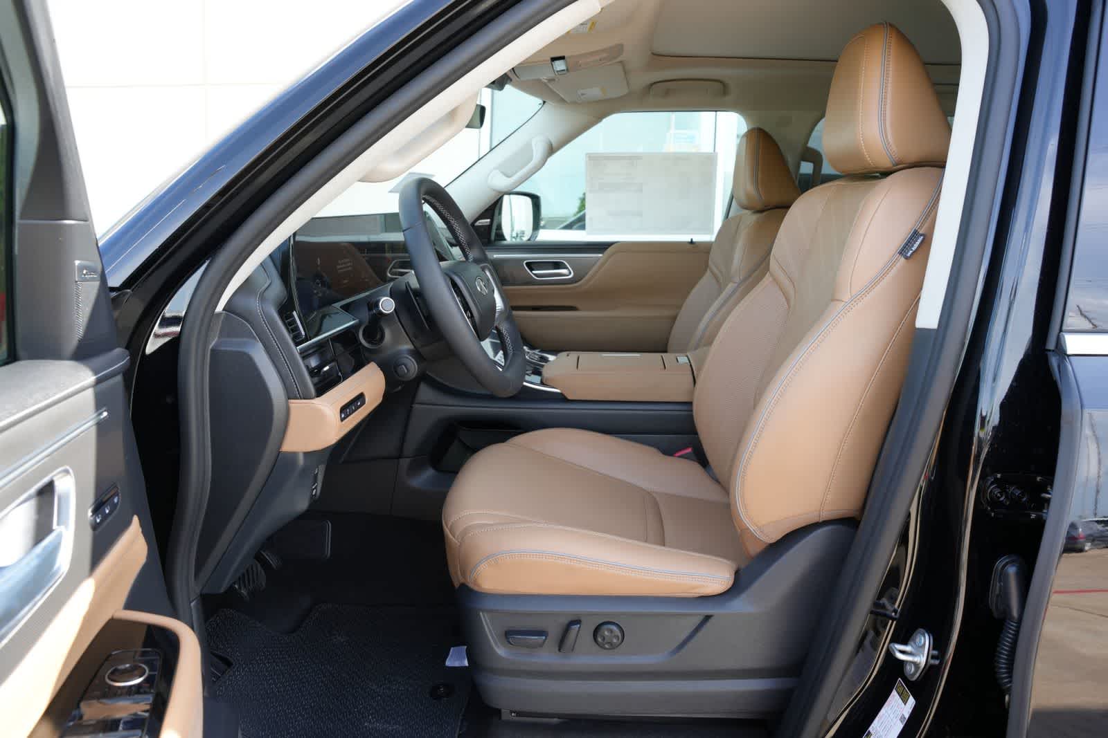 Thumbnail: 2027 INFINITI QX80 - 17