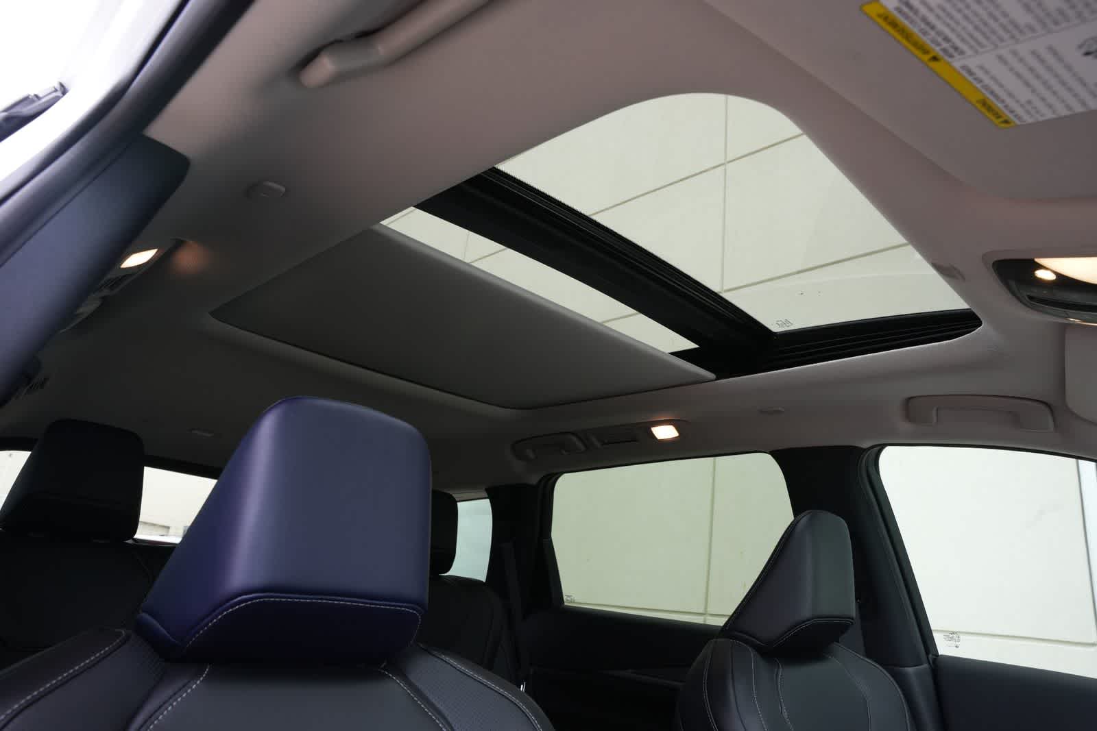 Thumbnail: 2026 INFINITI QX60 - 24