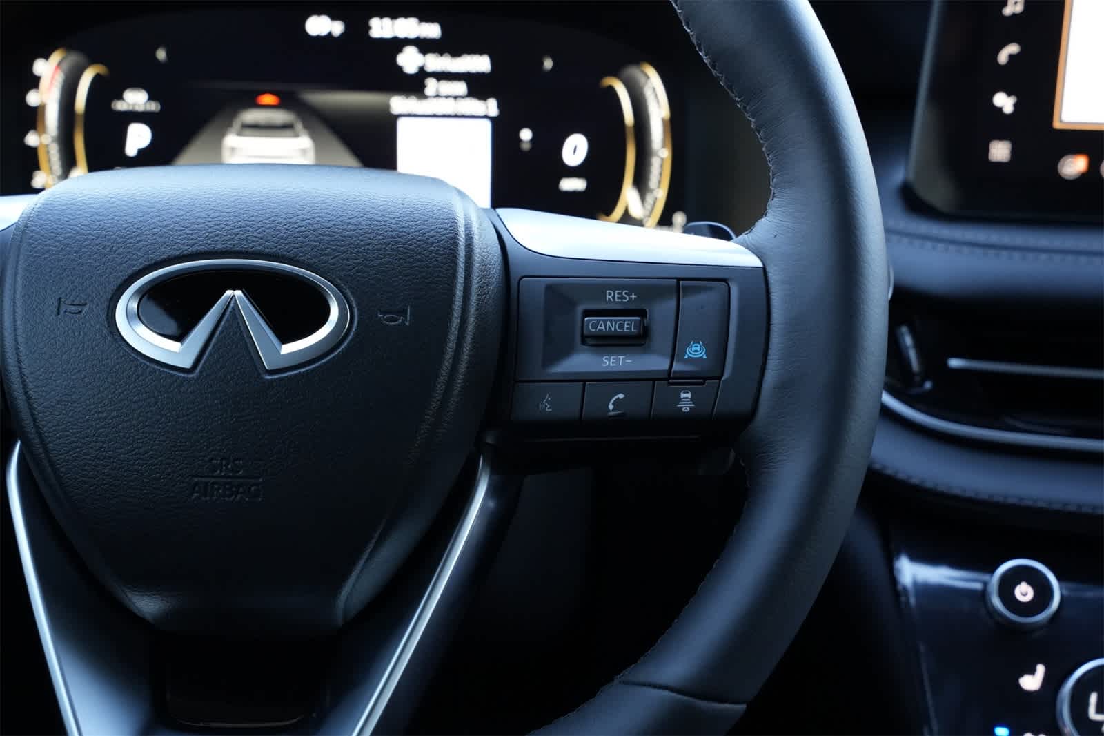 Thumbnail: 2026 INFINITI QX60 - 11