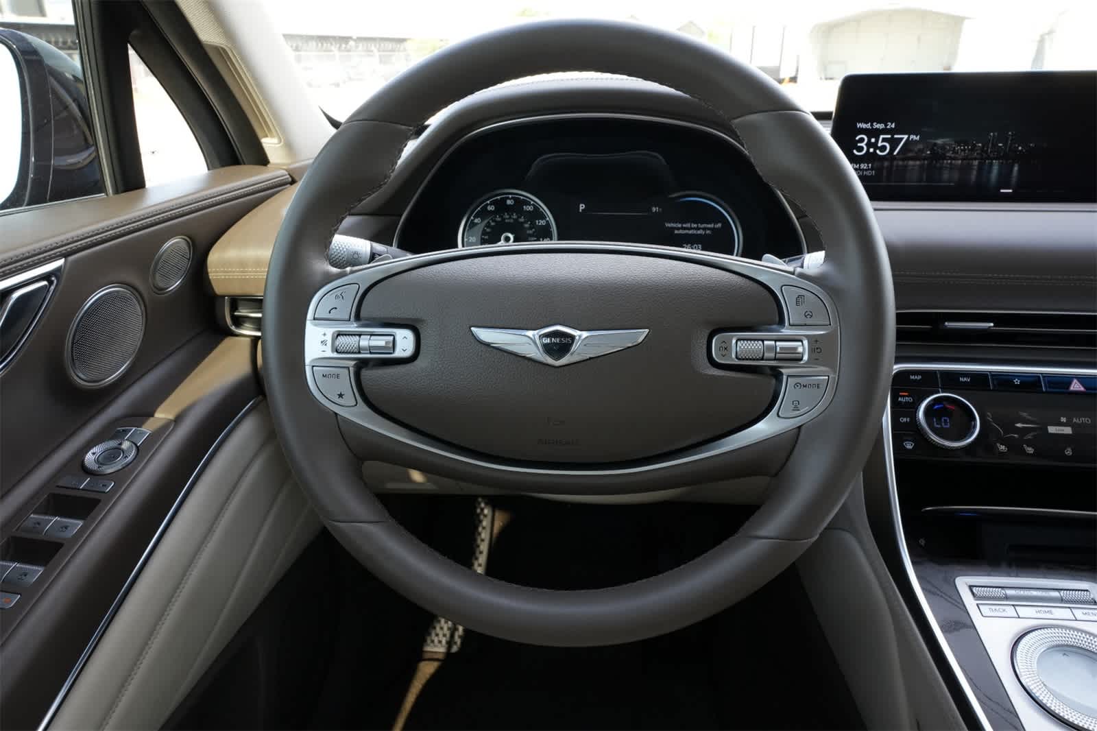 Thumbnail: 2021 Genesis GV80 - 9