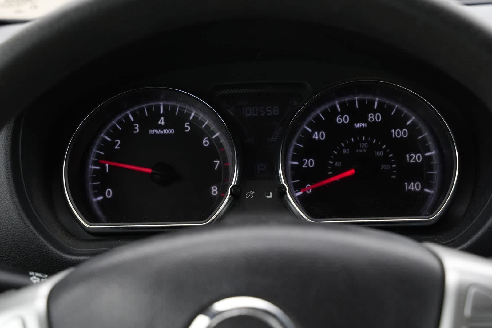 Thumbnail: 2018 Nissan Versa - 13