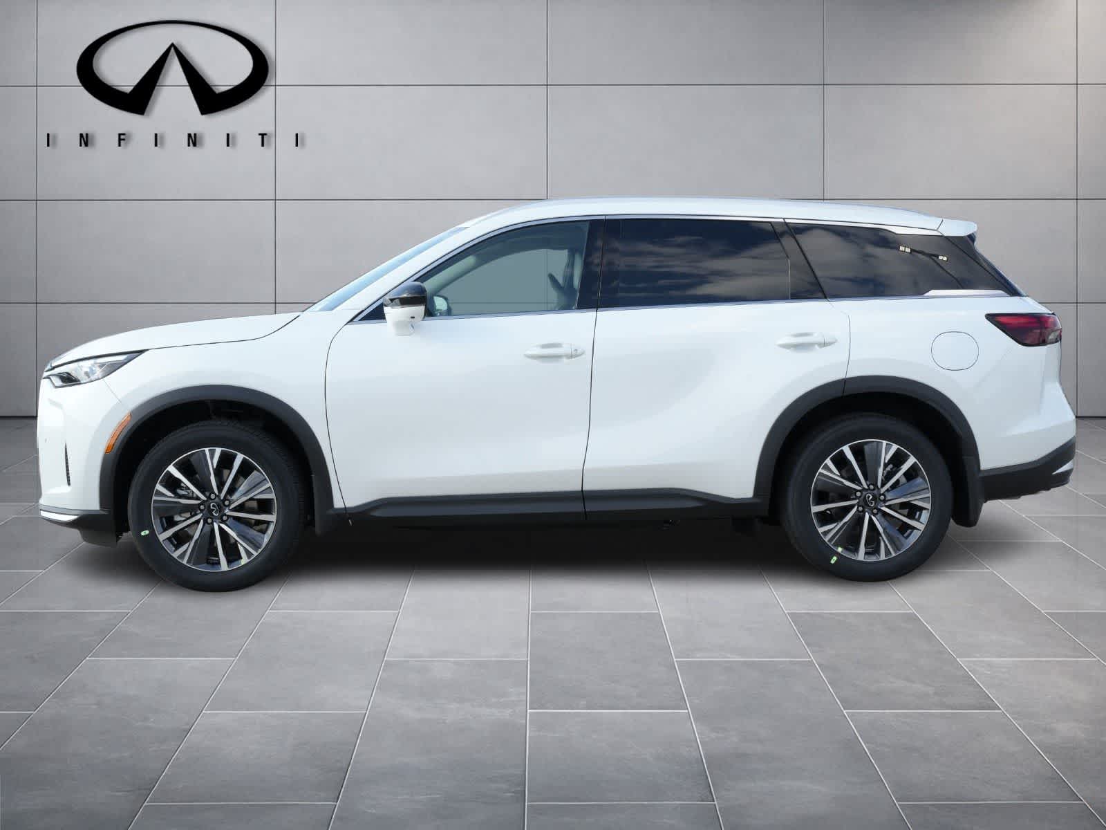 Thumbnail: 2027 INFINITI QX60 - 4