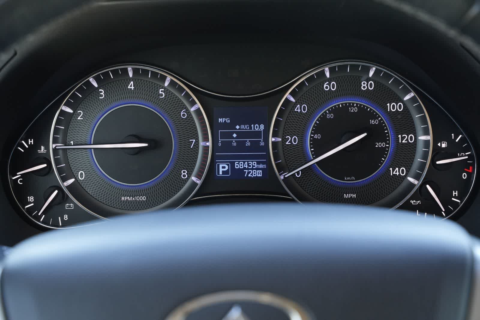 Thumbnail: 2019 INFINITI QX80 - 12