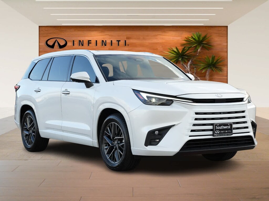 Used 2024 Lexus TX 350 Luxury SUV