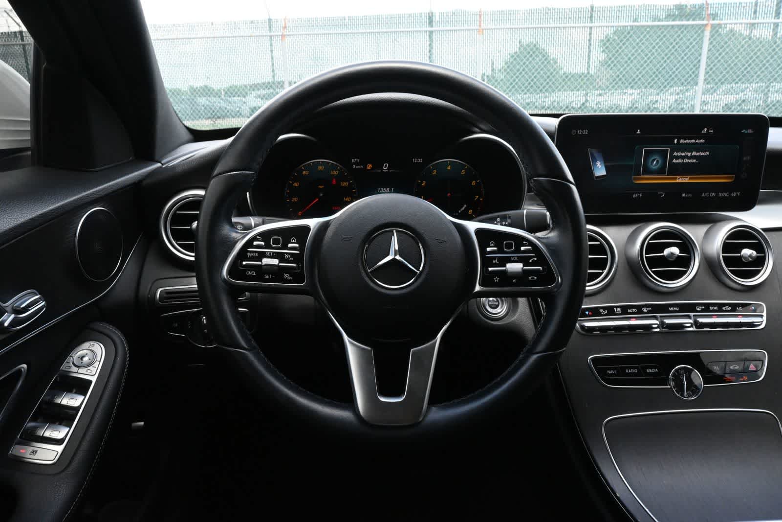 Thumbnail: 2020 Mercedes-Benz C-Class - 9