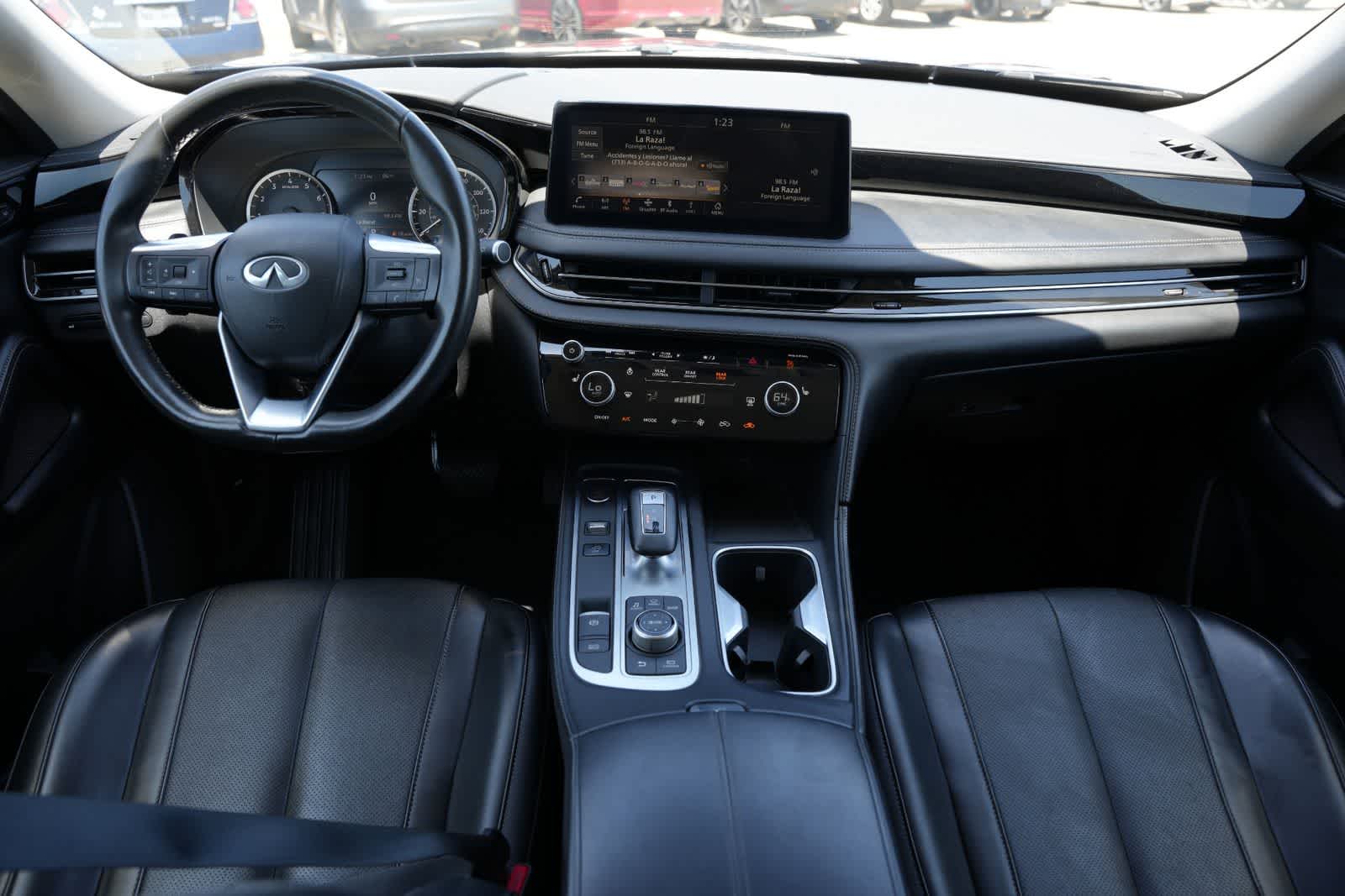 Thumbnail: 2024 INFINITI QX60 - 6