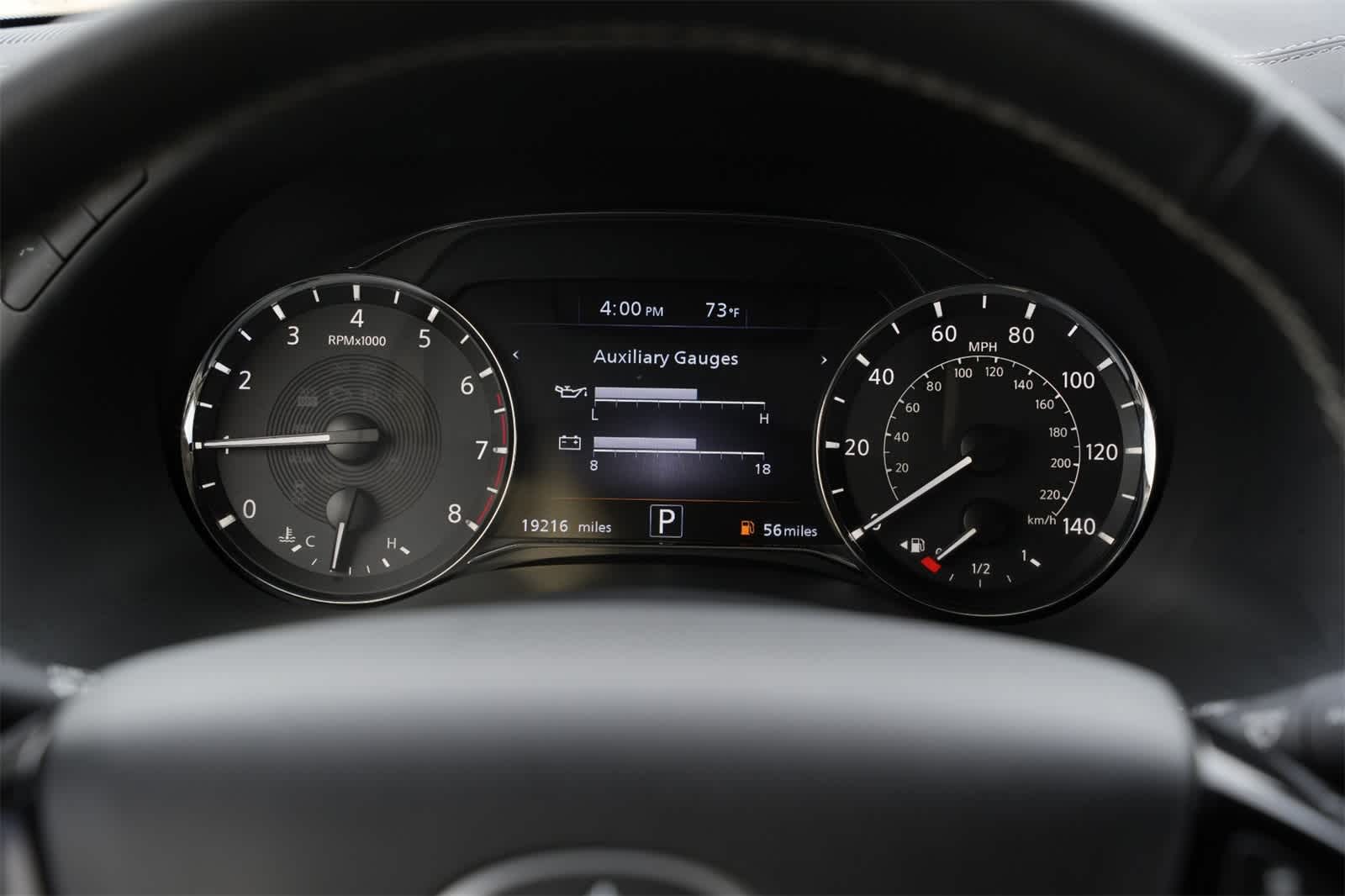 Thumbnail: 2024 INFINITI QX80 - 12