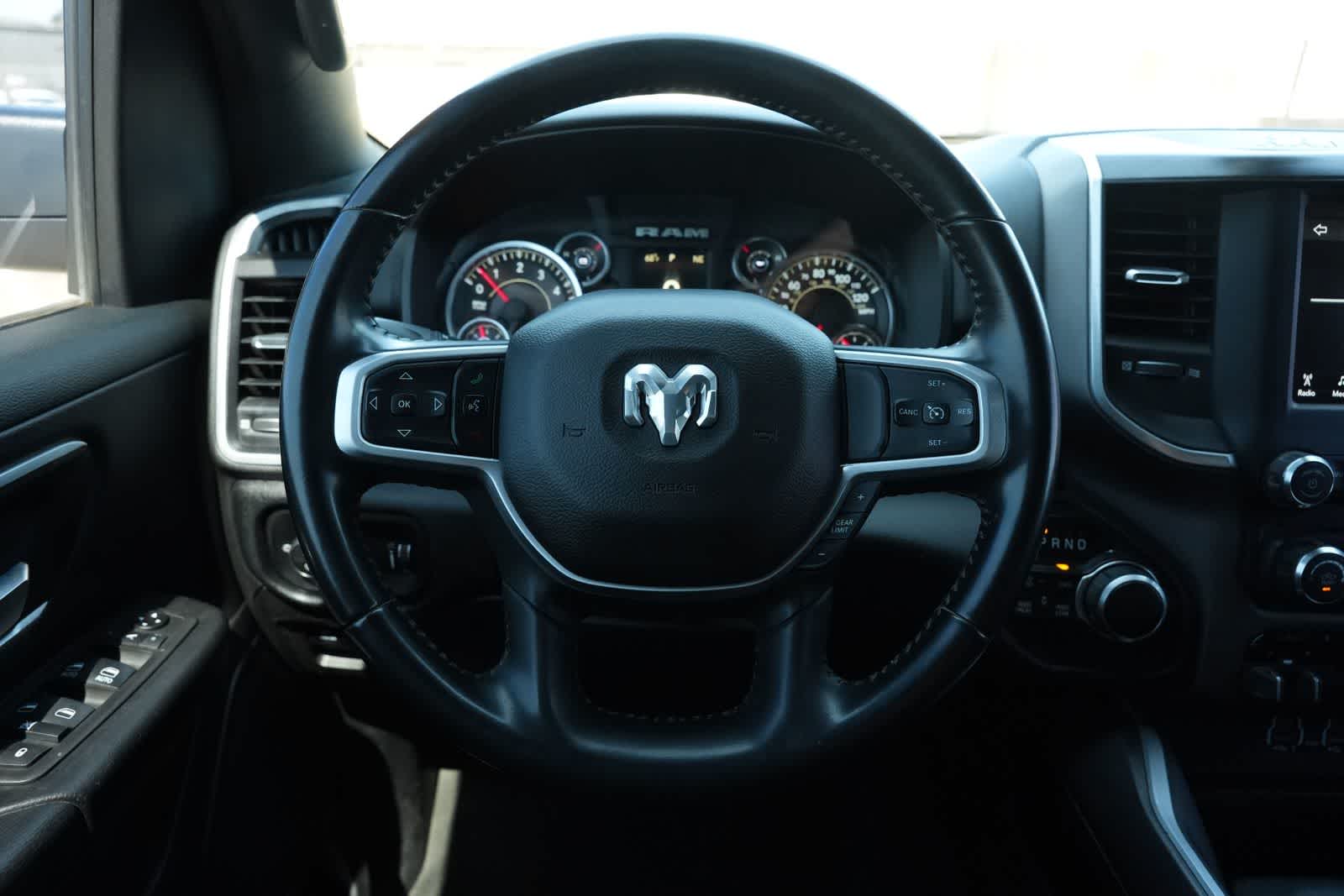 Thumbnail: 2021 RAM 1500 - 10