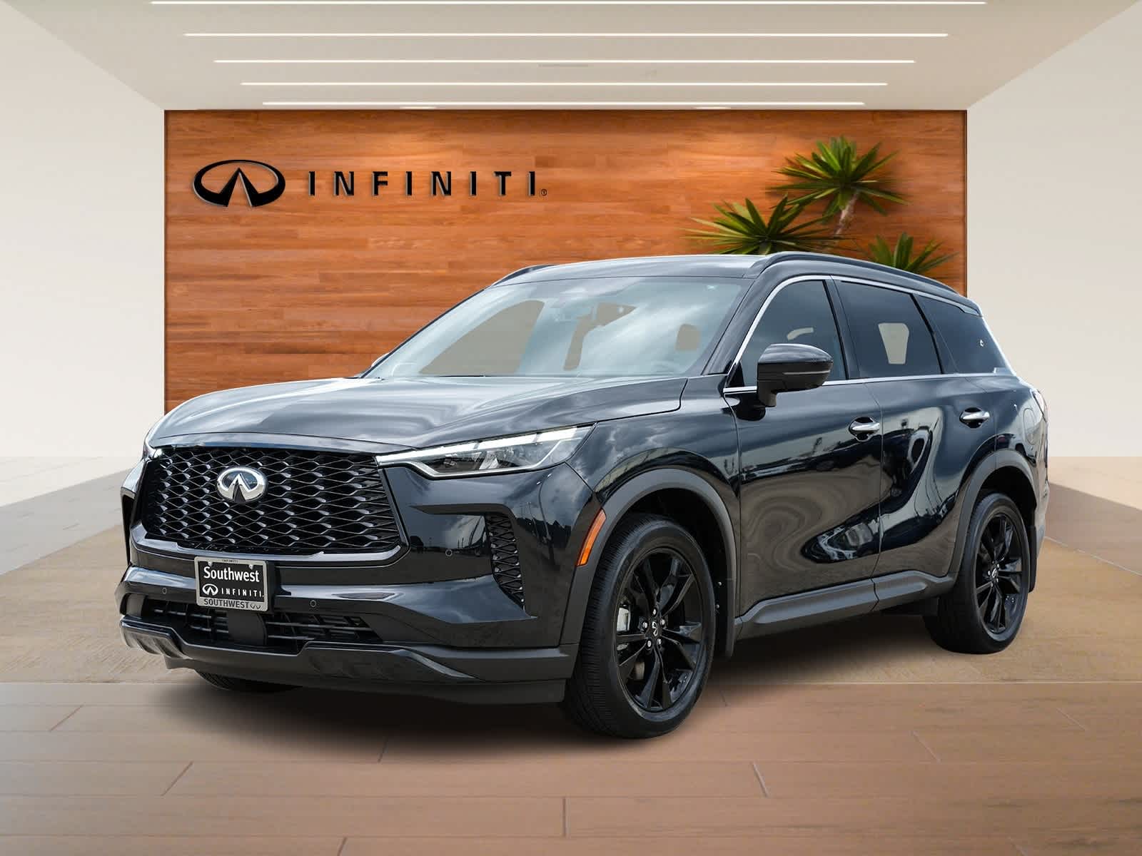2025 INFINITI QX60 Luxe -
                  Houston, TX