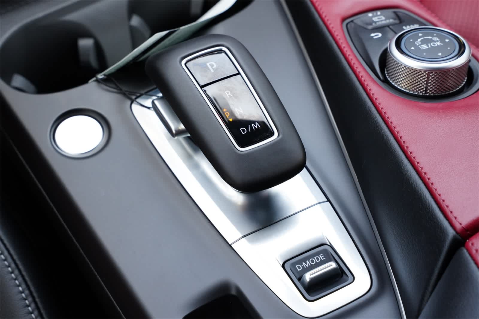 Thumbnail: 2025 INFINITI QX50 - 14