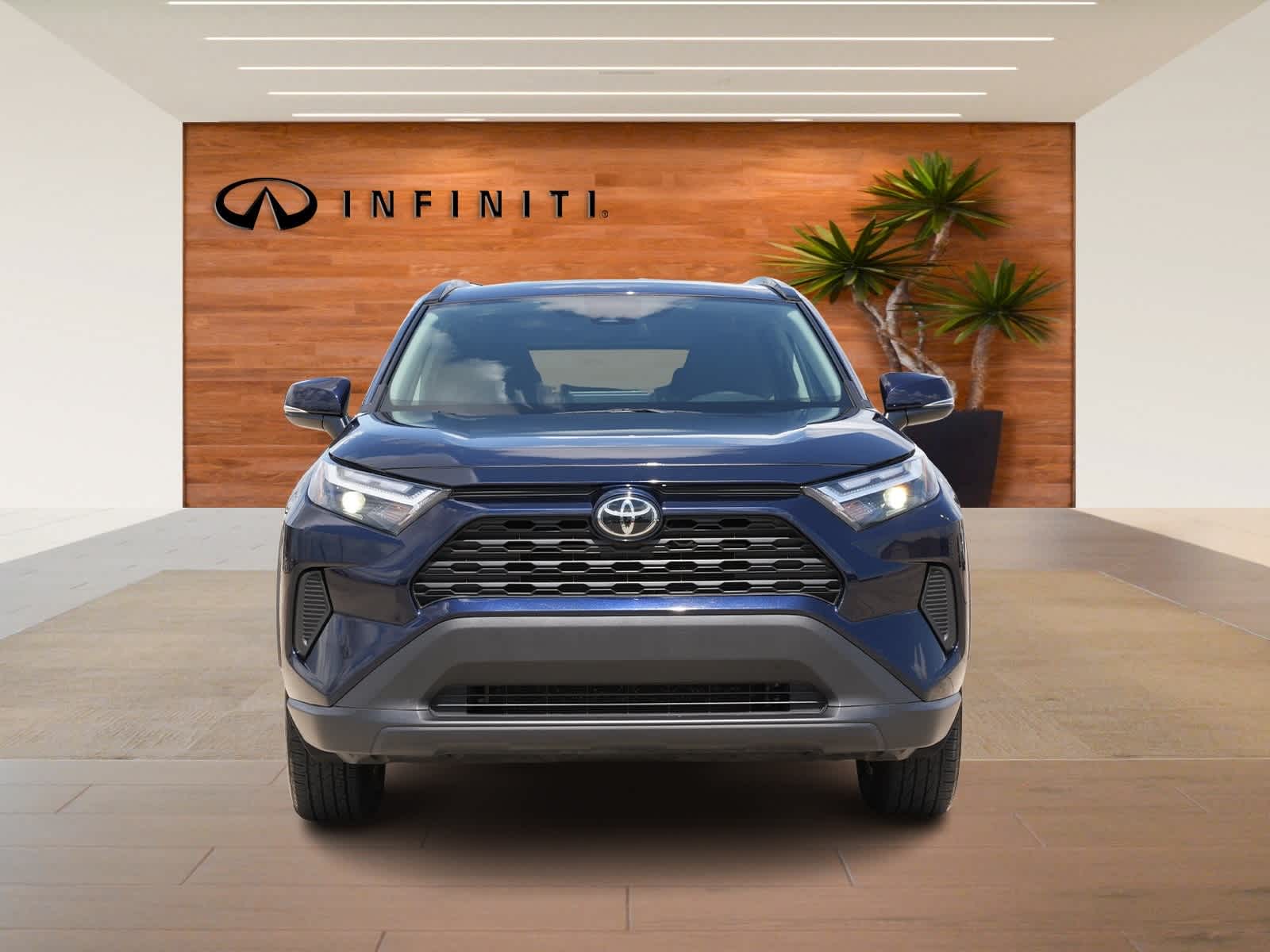Thumbnail: 2024 Toyota RAV4 - 2