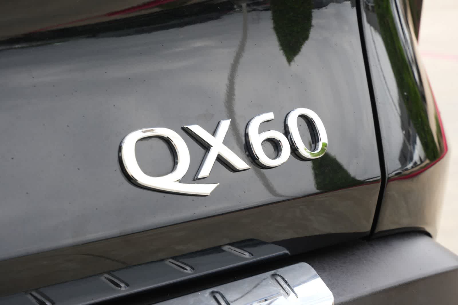 Thumbnail: 2023 INFINITI QX60 - 20