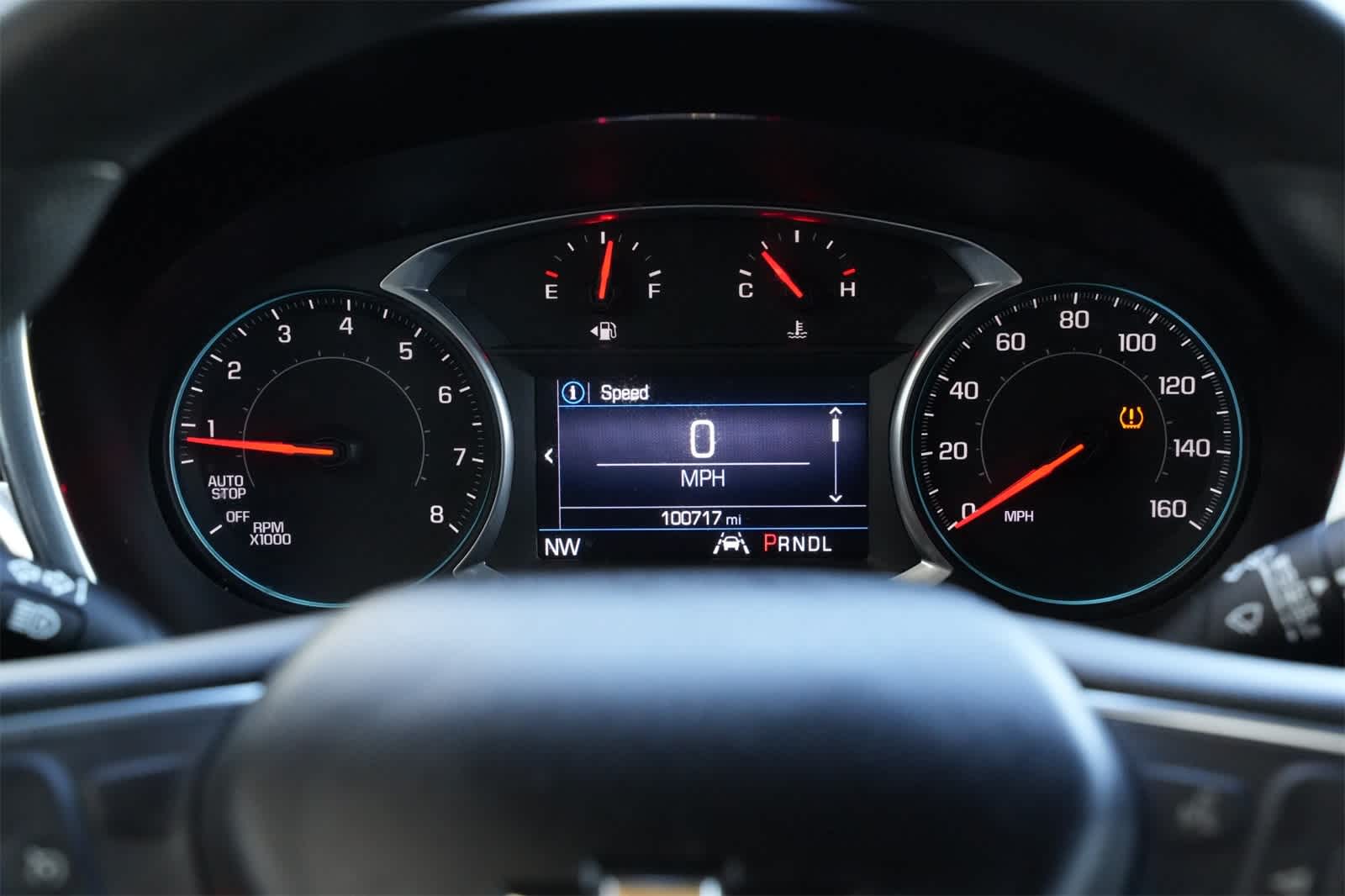 Thumbnail: 2020 Chevrolet Equinox - 12